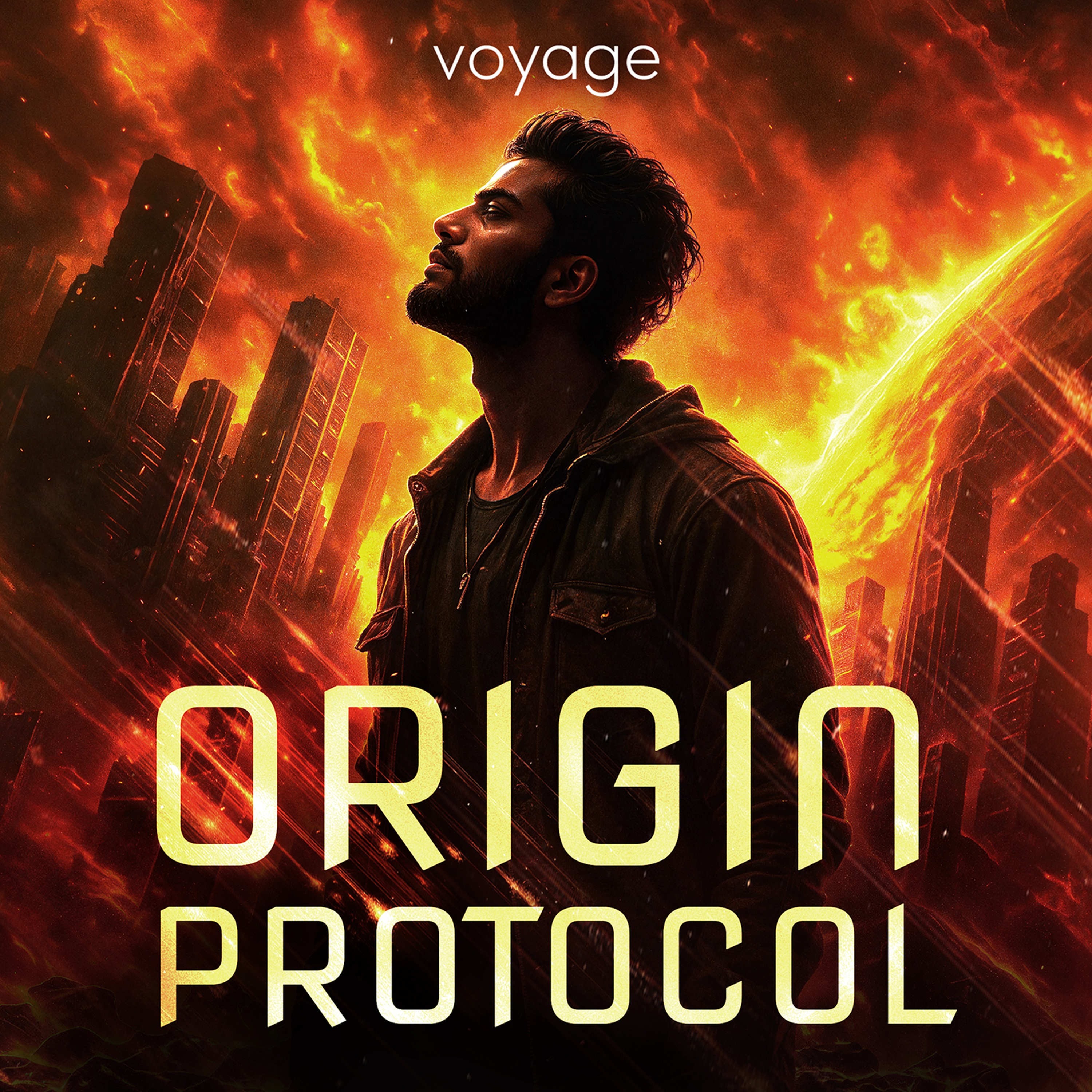 Madman or Messiah? A New Sci-Fi Audio Drama, Origin Protocol