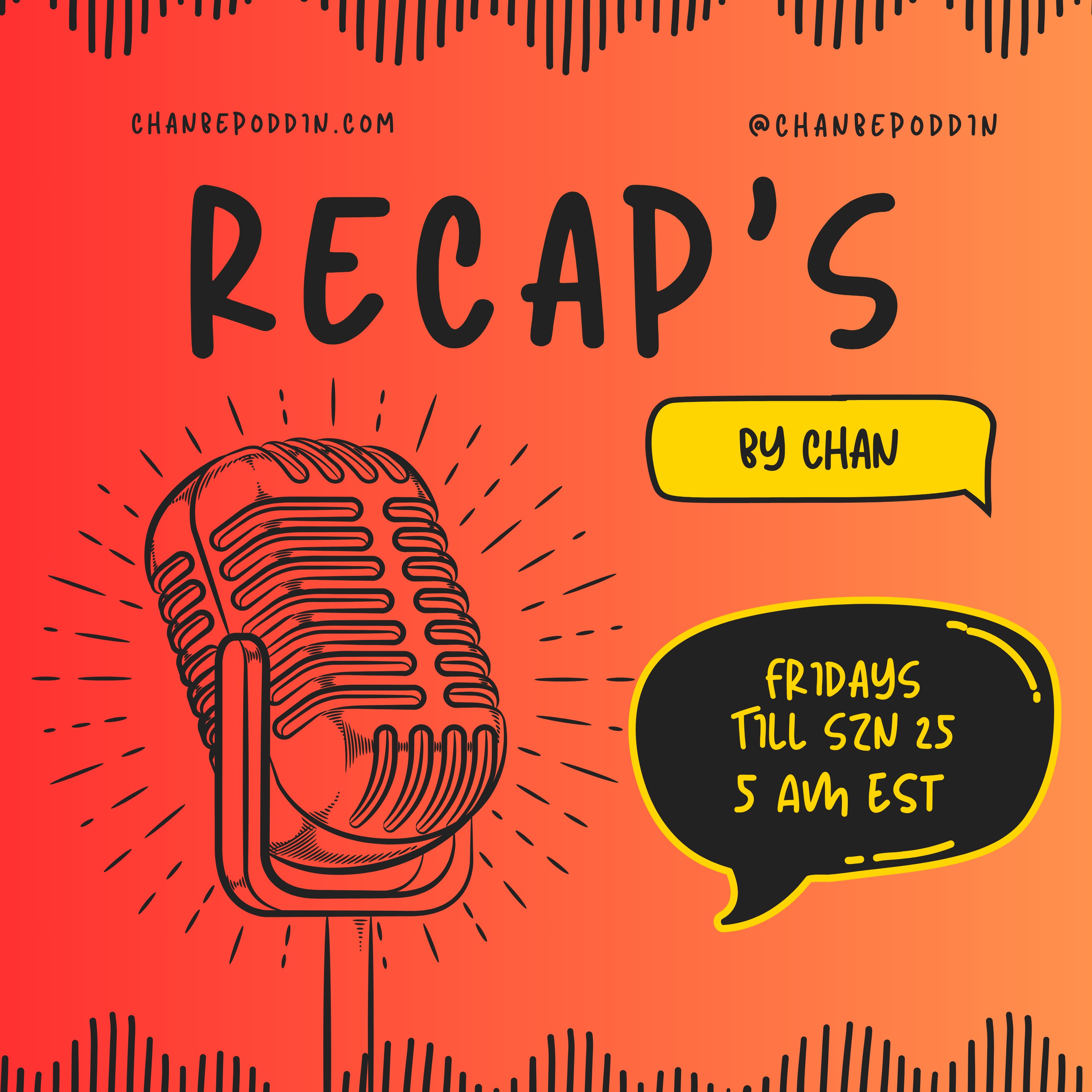 Recap: The Orange Joke Y'all Elected AGAIN !!! episode artwork