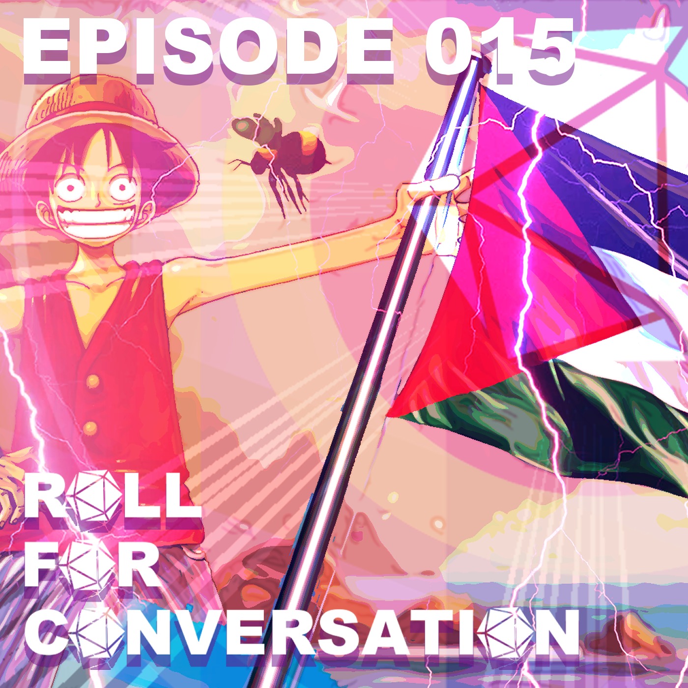 ROLL FOR CONVERSATION