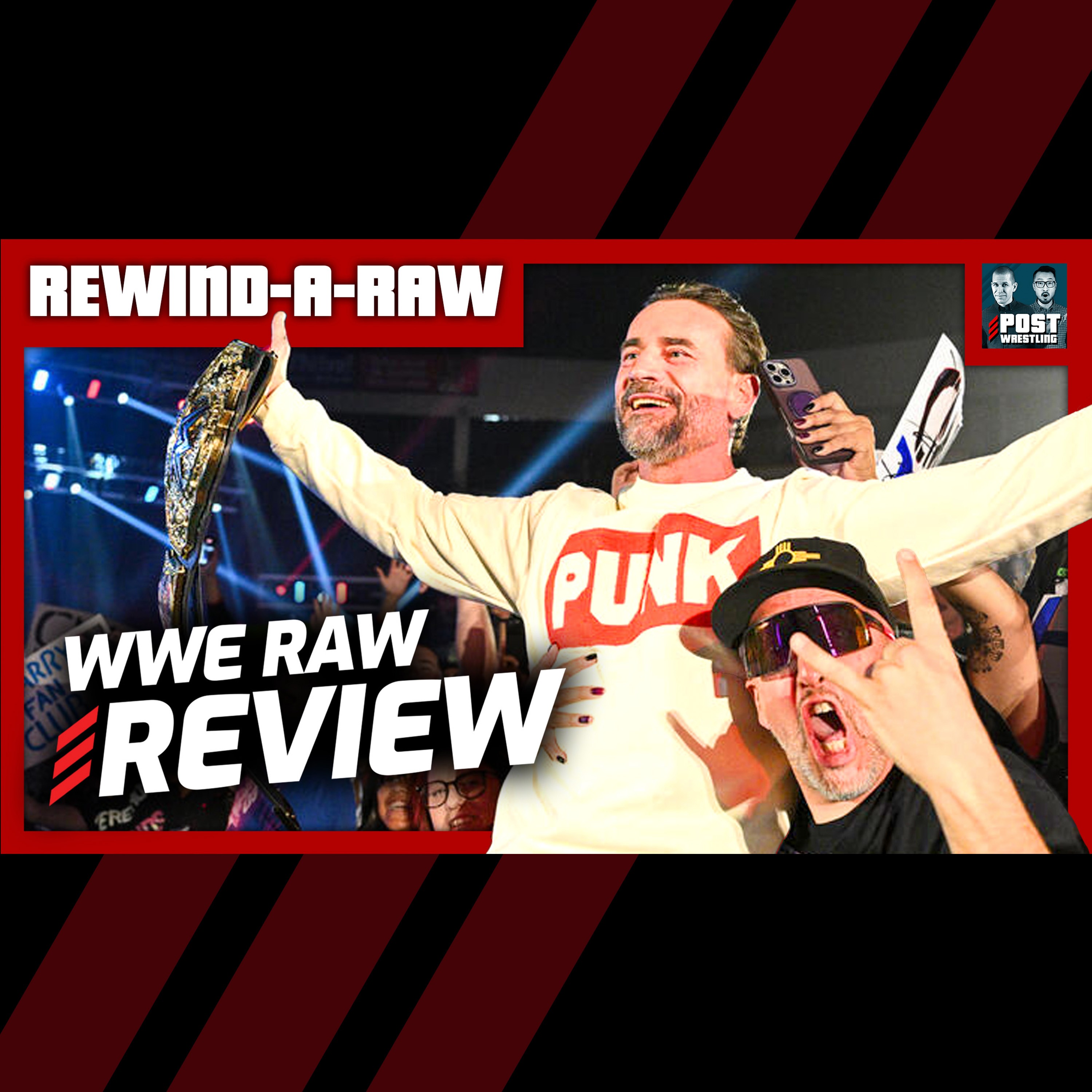 WWE Raw 11/3/25 Review | REWIND-A-RAW