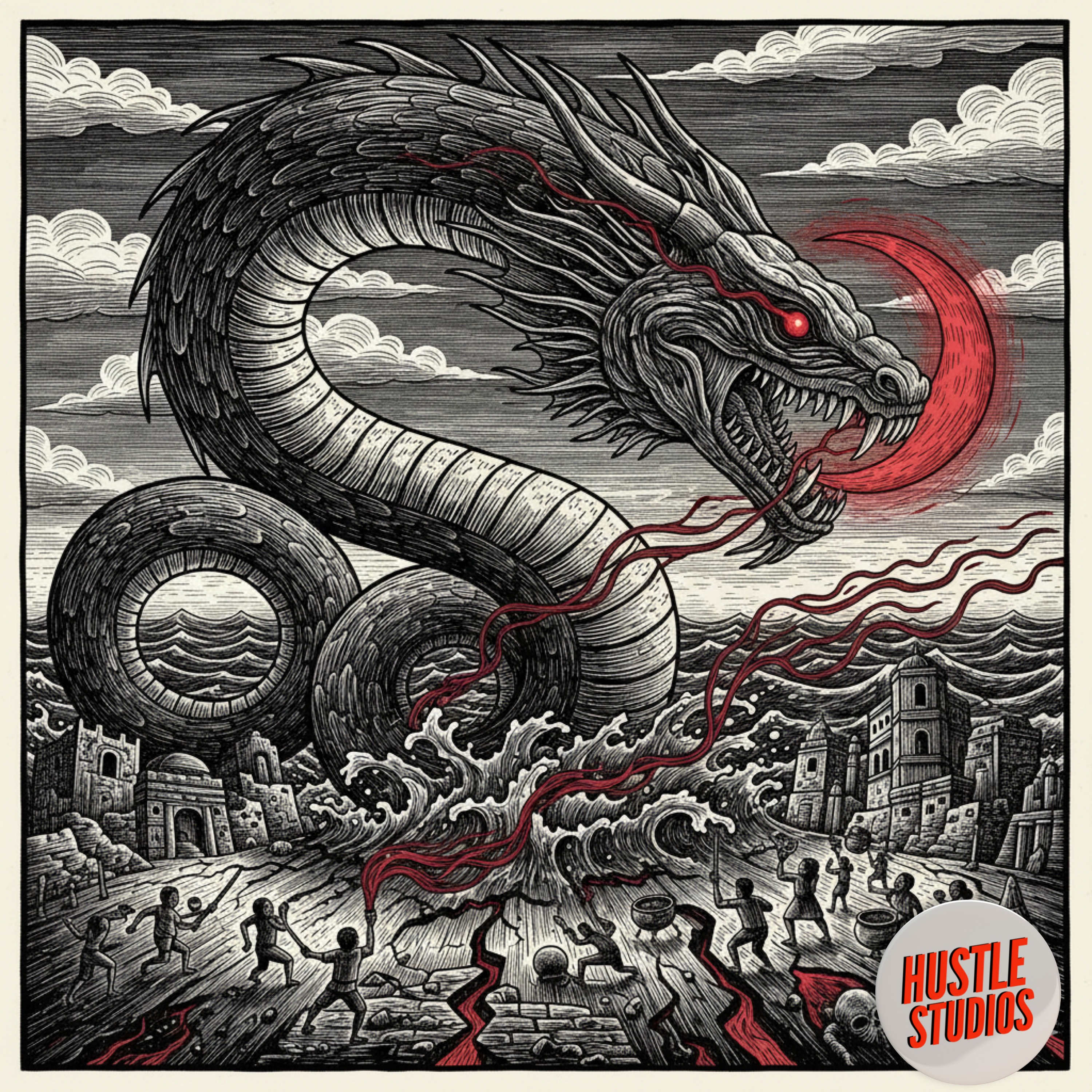 S5 E1: The Serpent of the Deep Earth