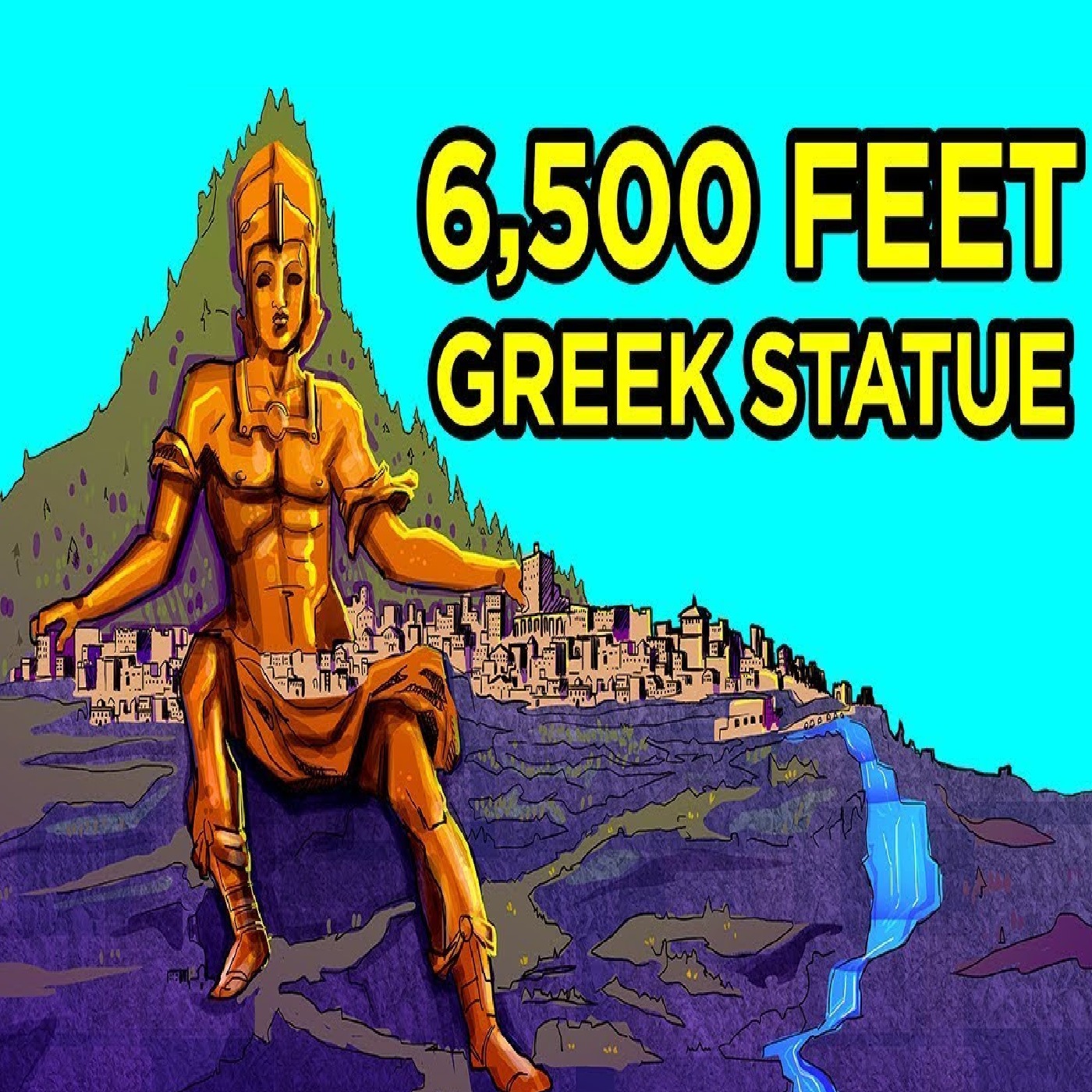 Insane Megaprojects That Were Never Built