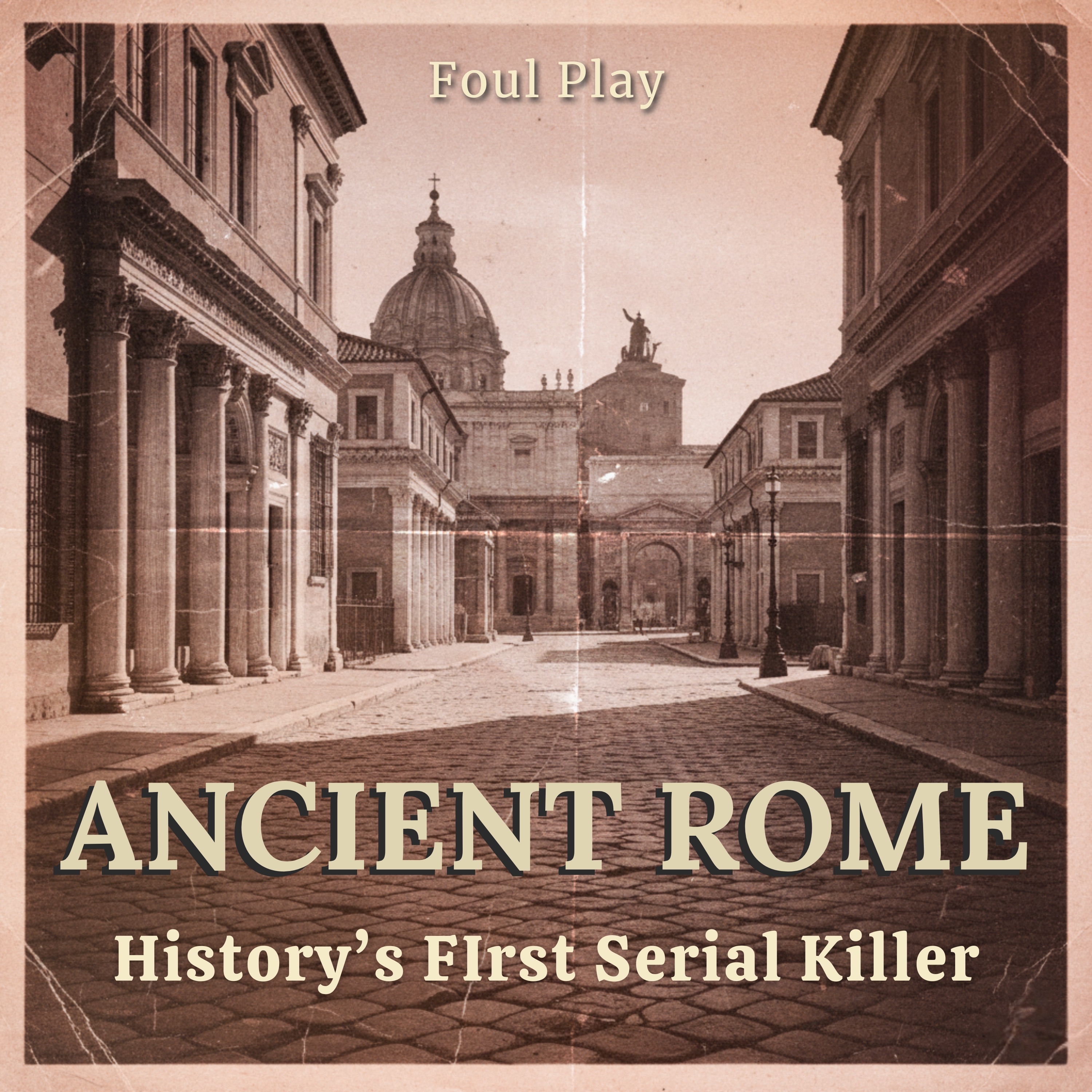 S36 Ep1: Serial Killers in History – Locusta of Gaul: Rome’s Imperial Poisoner