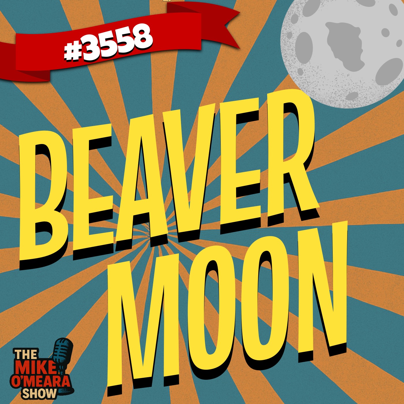 3558 : Beaver Moon