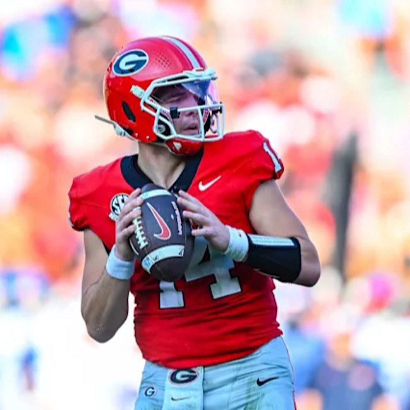 College Football Review Week 10 + CFP Rankings