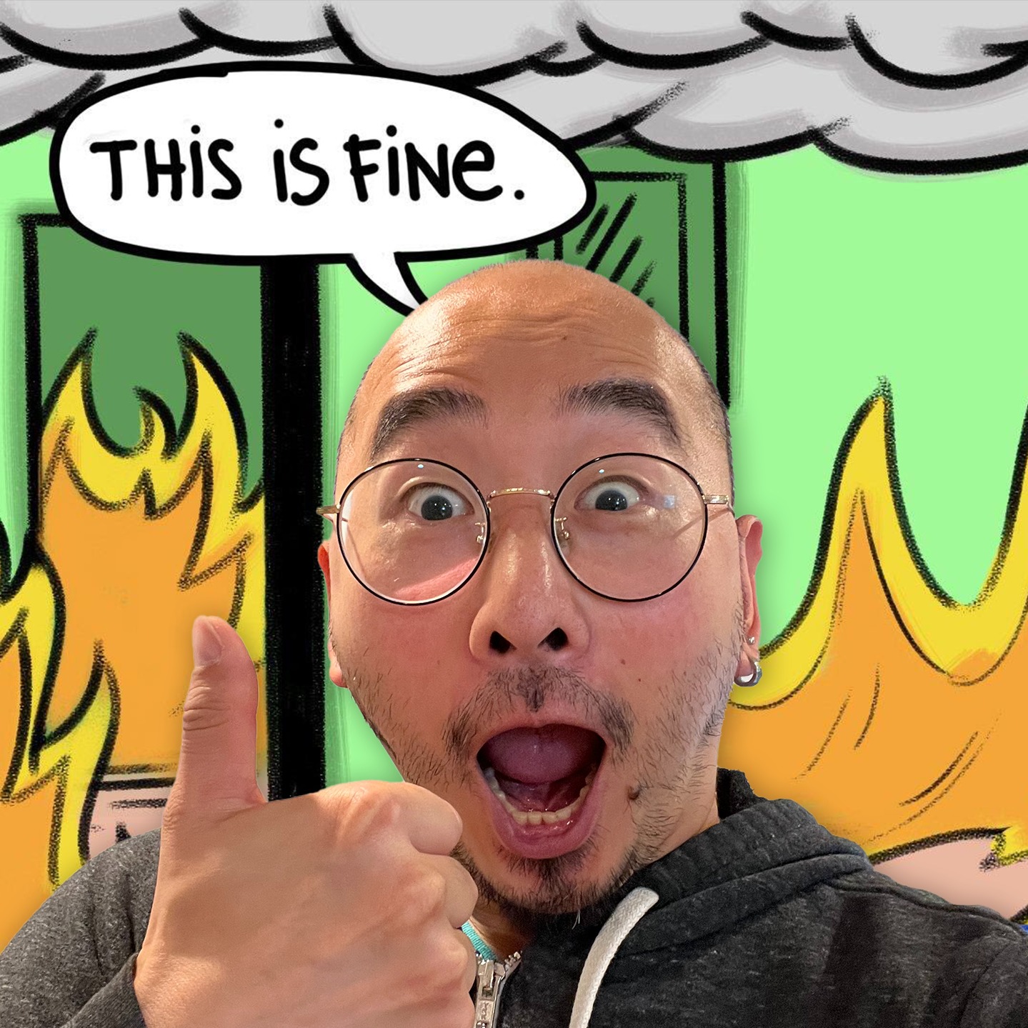 #4: Bumhan “B” Yu in New York, USA