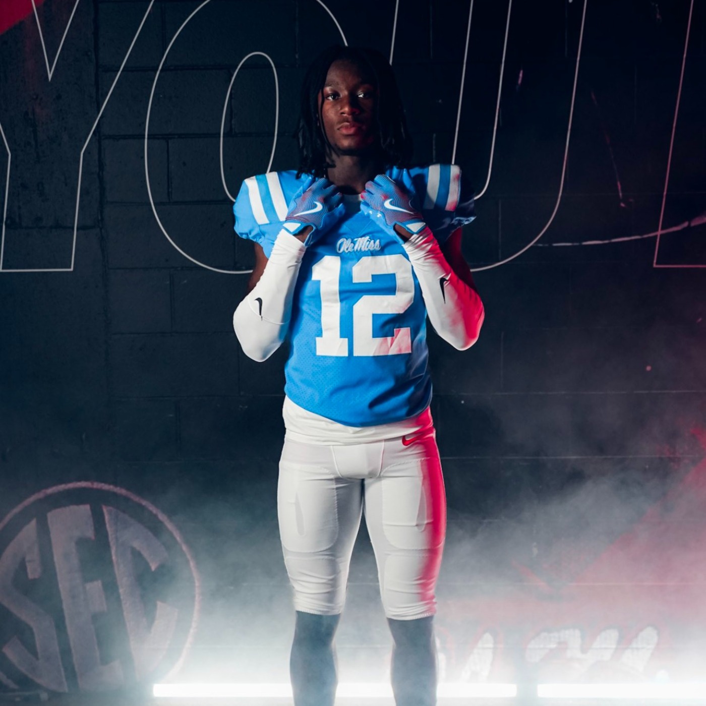 Flipmas Season? Ole Miss trying to close with Mathews, Cotton and others Flipmas Season? Ole Miss trying to close with Mathews, Cotton and others