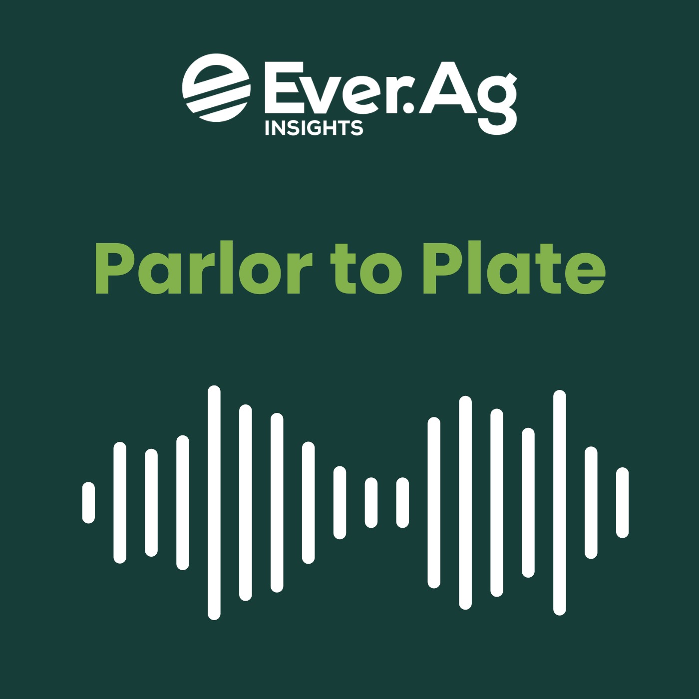 Parlor to Plate: Trade Winds and Dairy Trends - November 5, 2025