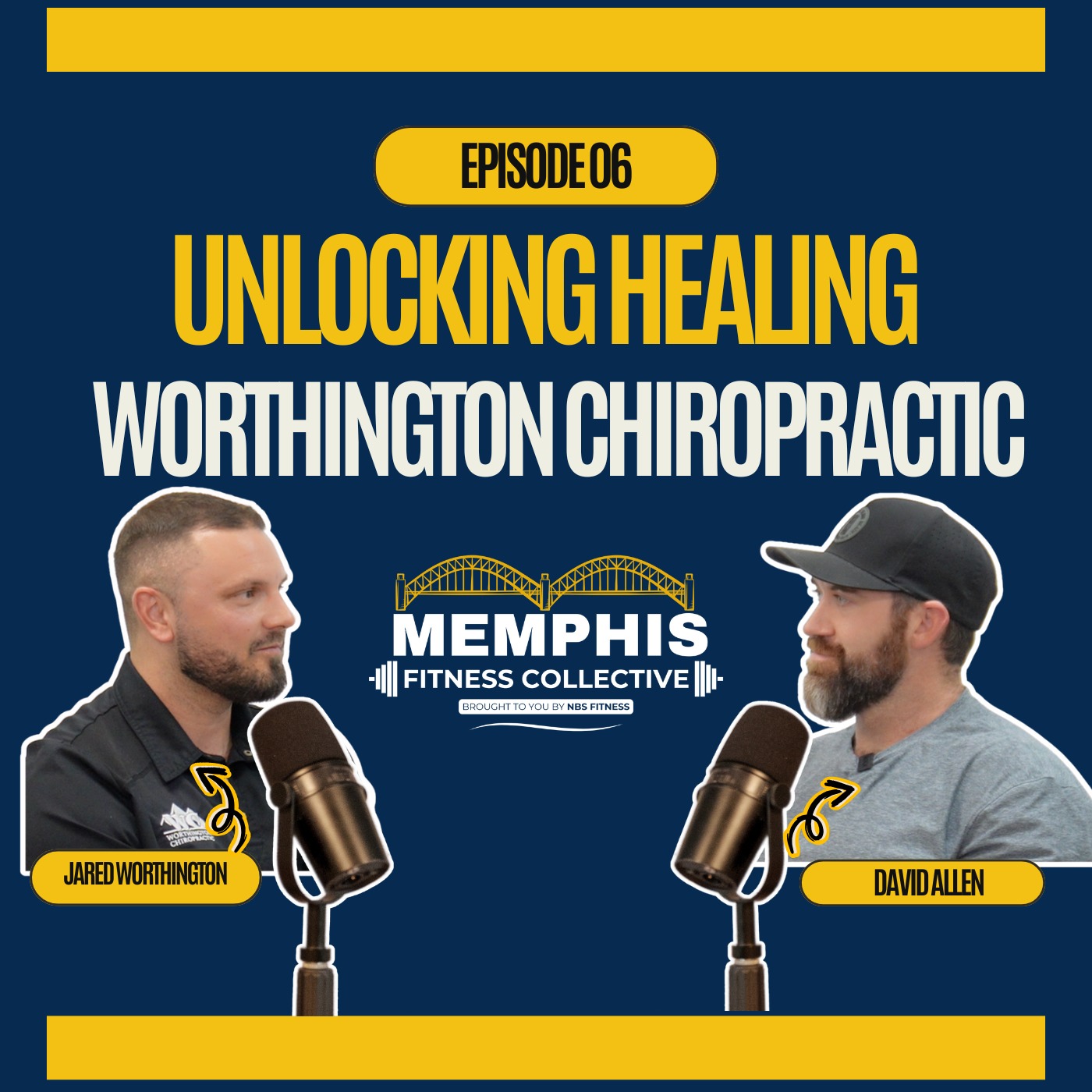 Episode 6: Unlocking Healing with Worthington Chiropractic
