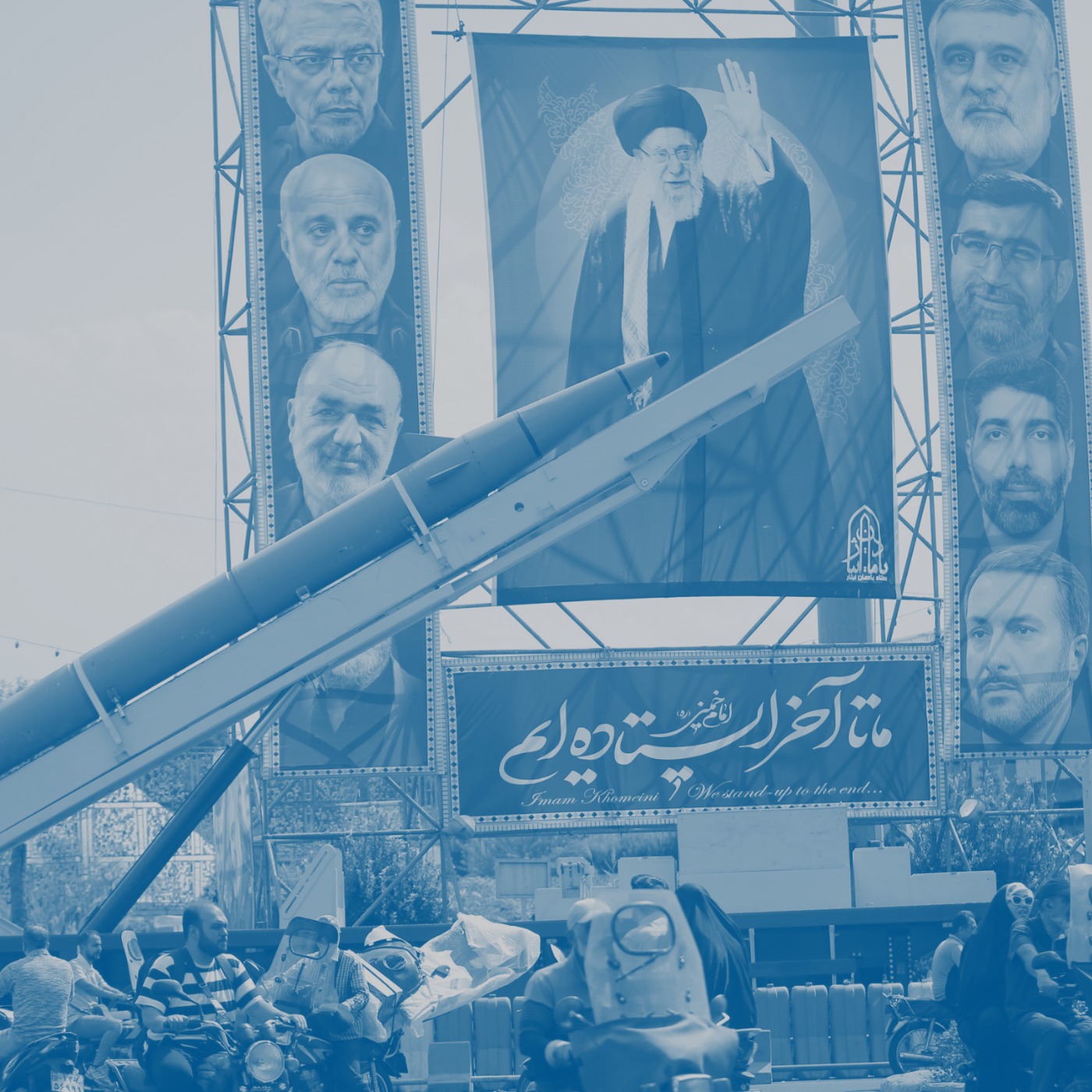 Containment Redux: Persian Gulf War Lessons from Iraq for U.S. Strategy Toward Iran