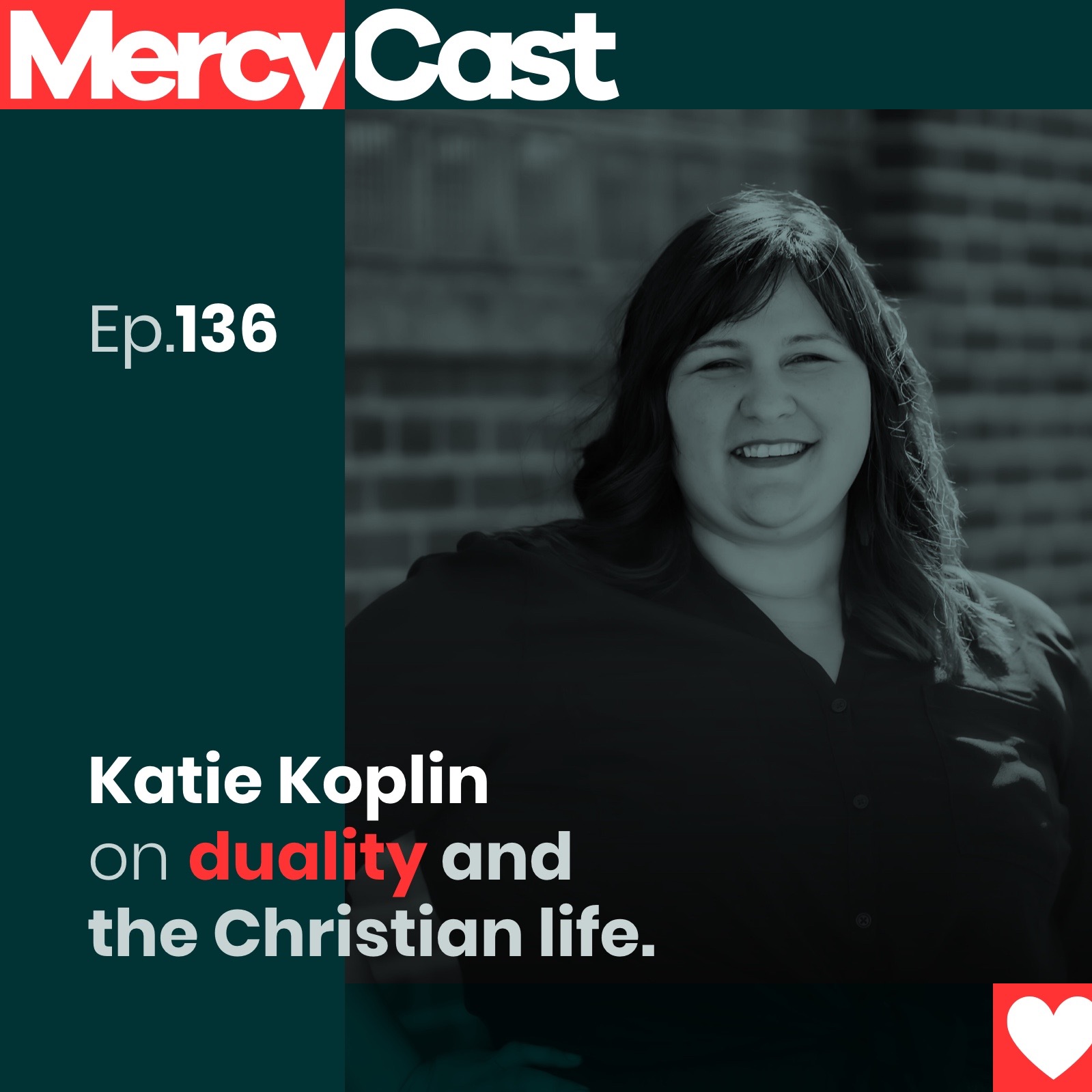 Katie Koplin on duality and the Christian life. Katie Koplin on duality and the Christian life.