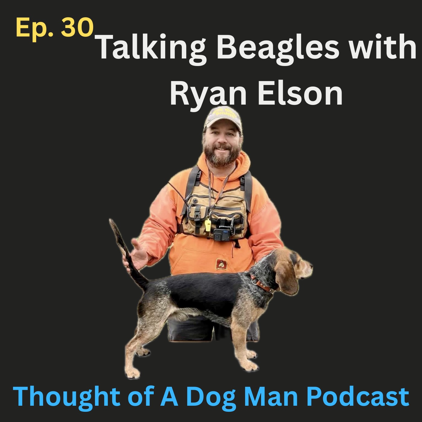 Talking Beagles with Ryan Elson — Starting Pups & Dog Men Conversations