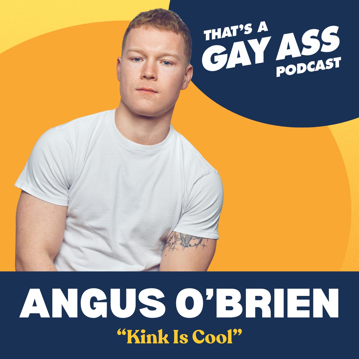 "Kink Is Cool" w/ Angus O'Brien
