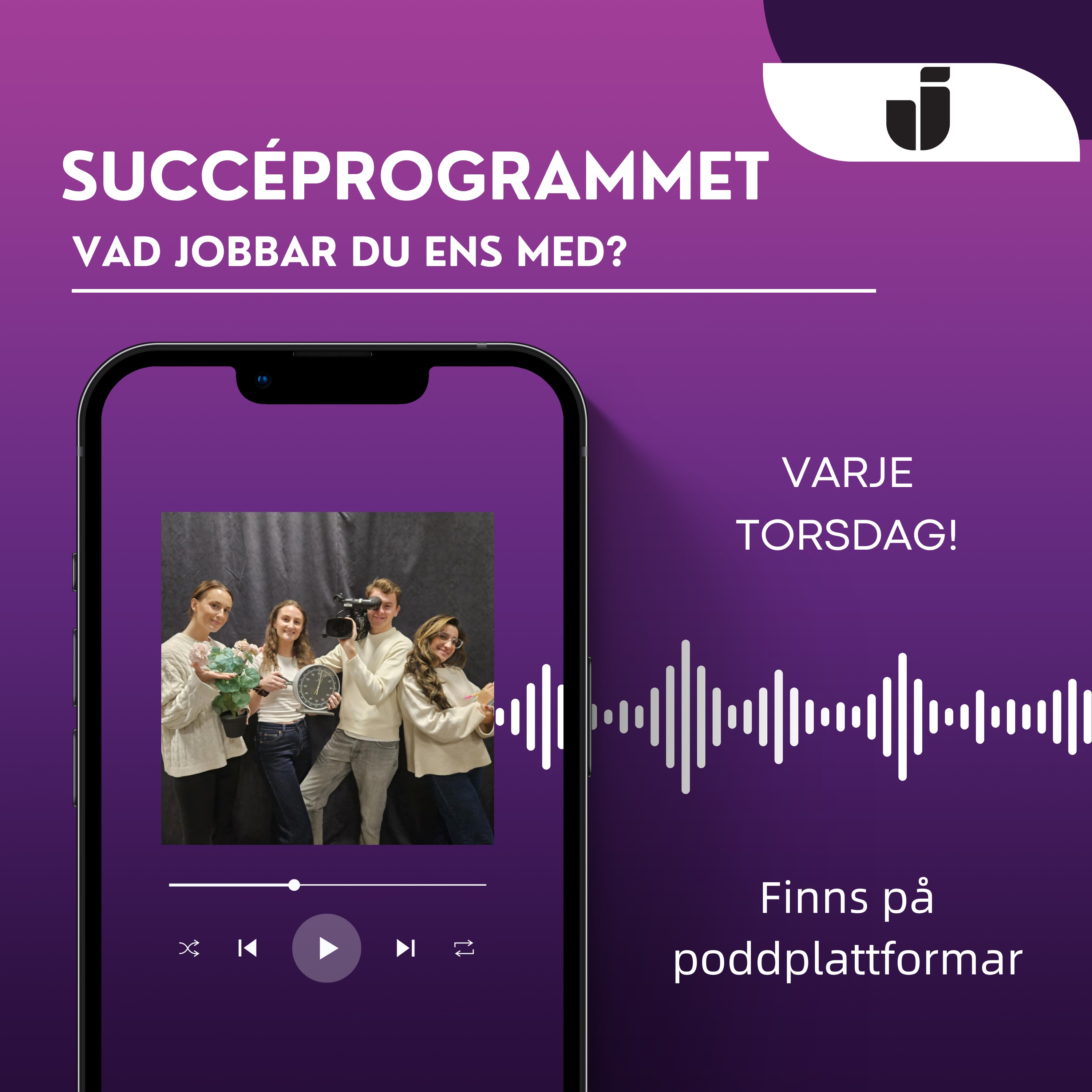 Vad jobbar du ens med? Avsnitt 1