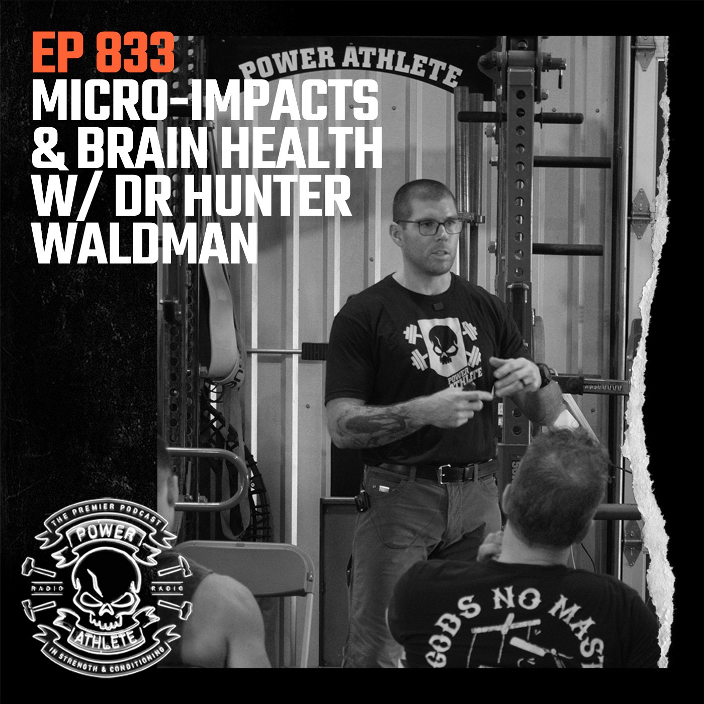 Ep 833: Micro-Impacts & Brain Health w/ Dr. Hunter Waldman