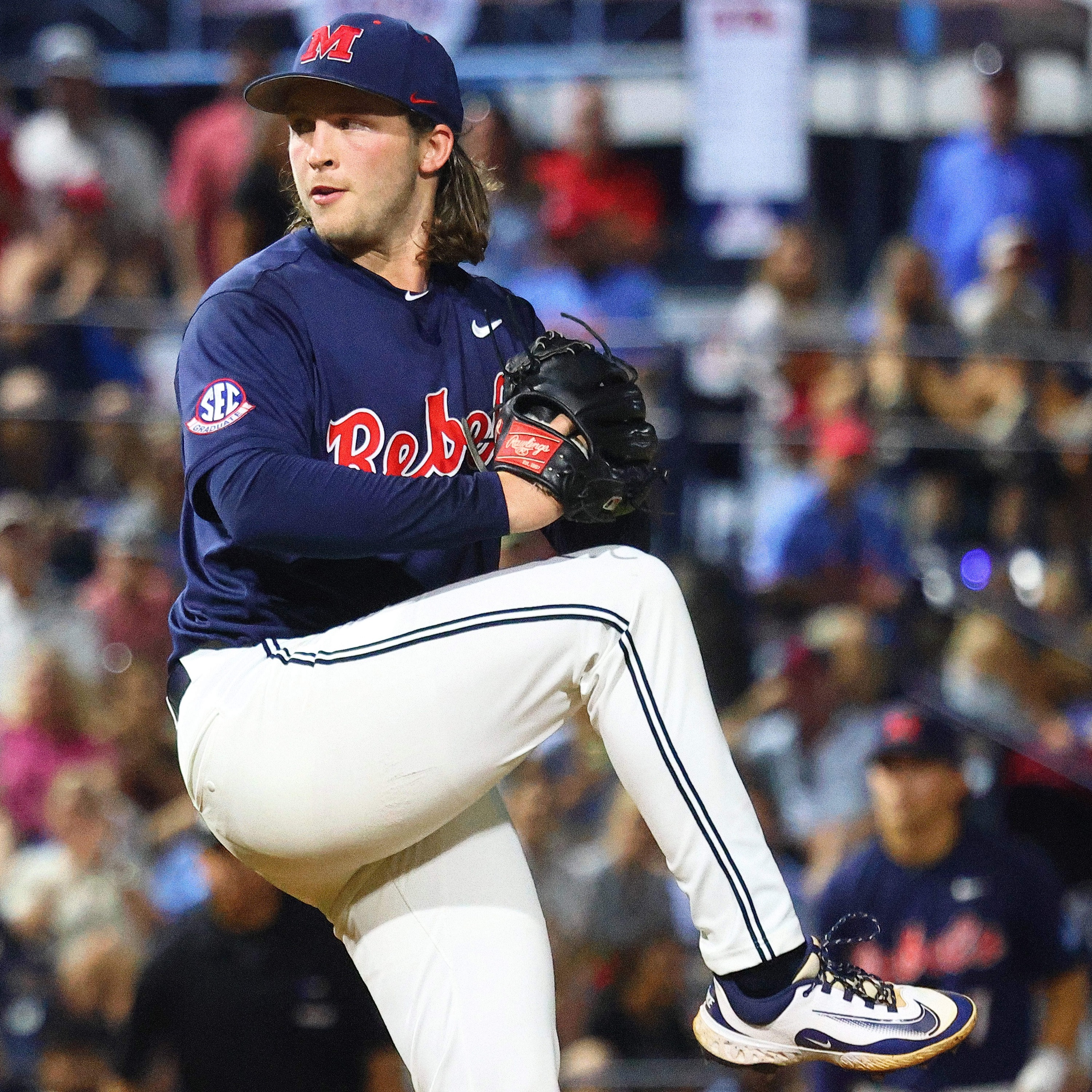 Ole Miss baseball with Mike Clement: Pizza Bowl, standout arms and bats and more