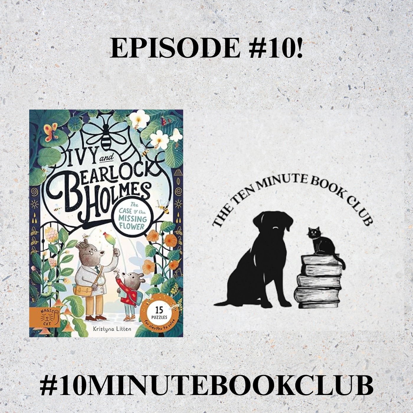 The 10 Minute Book Club