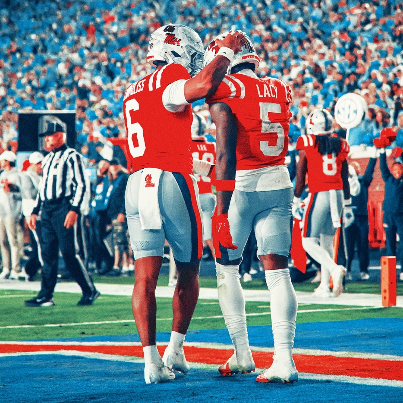 Hit That Line: Week 11 is here and Ole Miss is in the homestretch