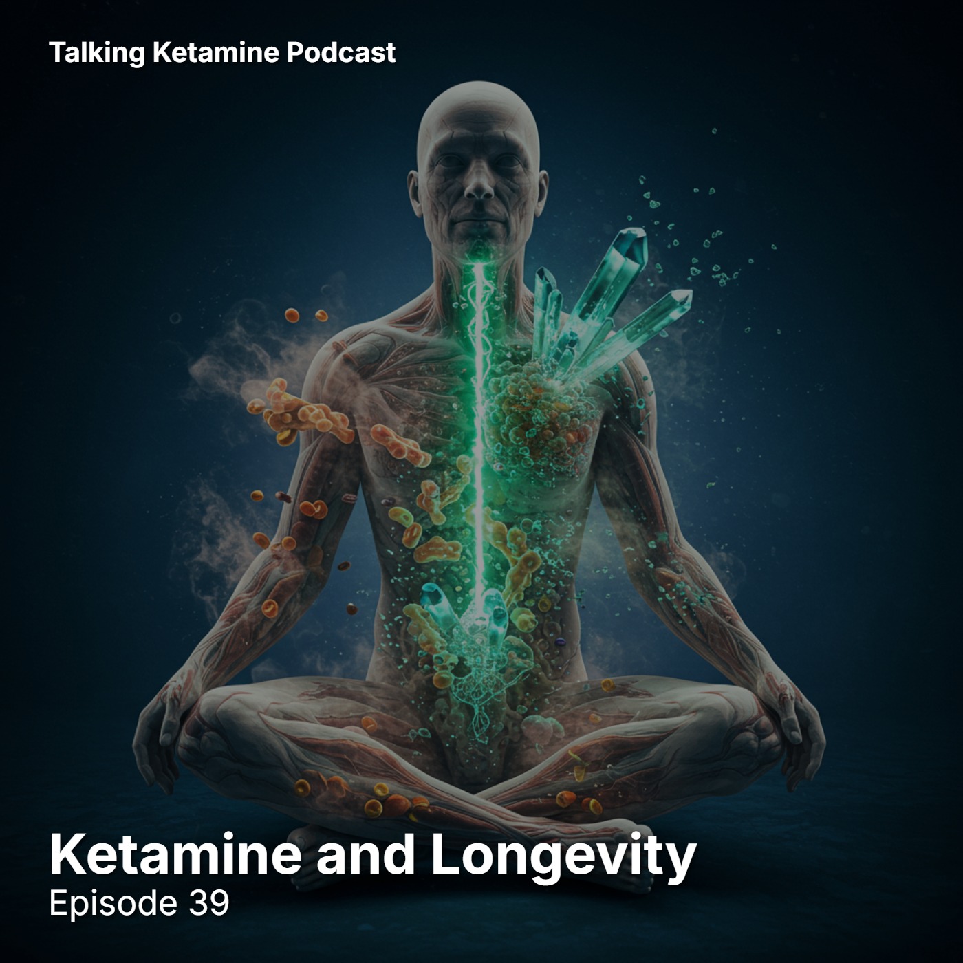 Talking Ketamine Podcast