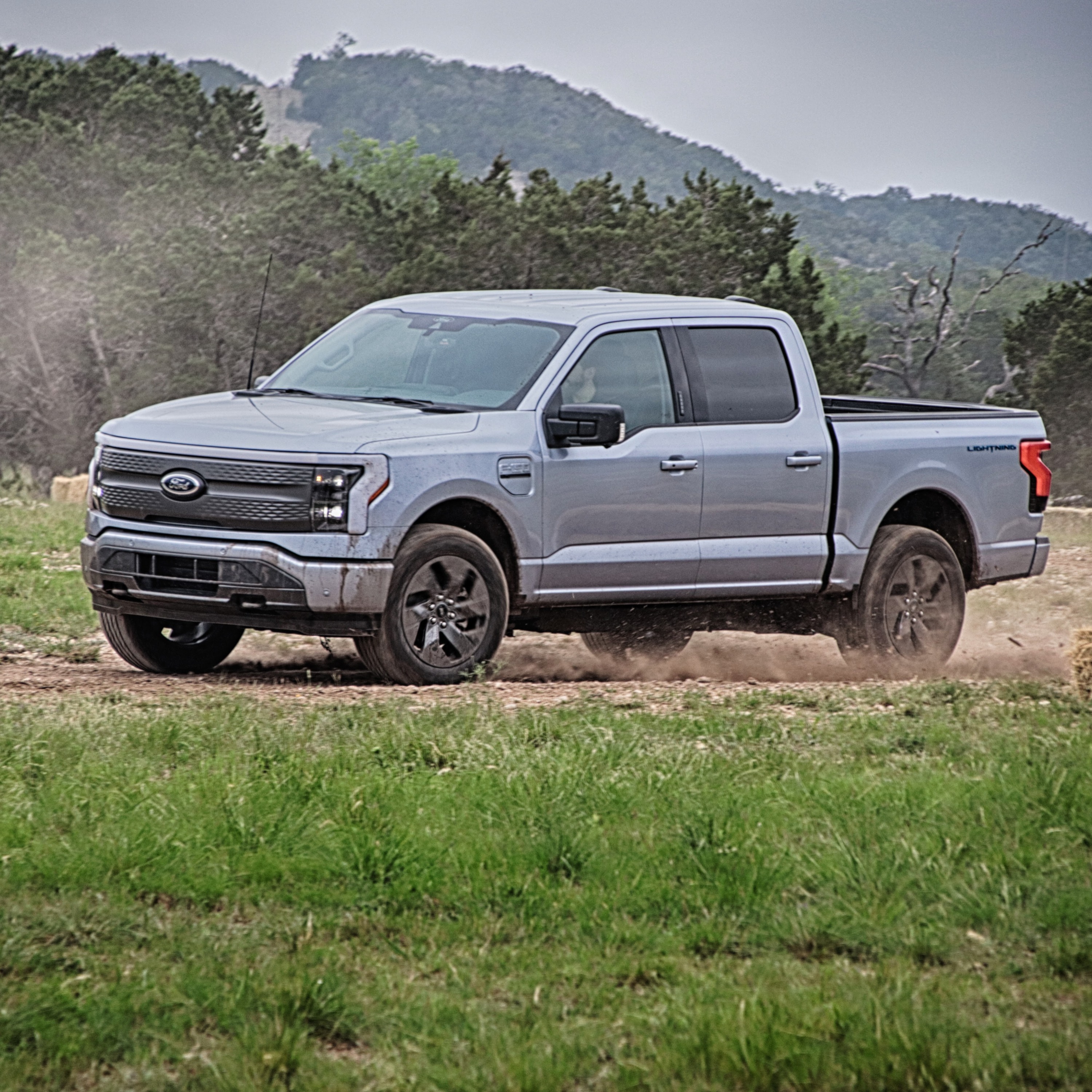 TTD November 6, 2025 - Ford May End Production of F-150 Lightning