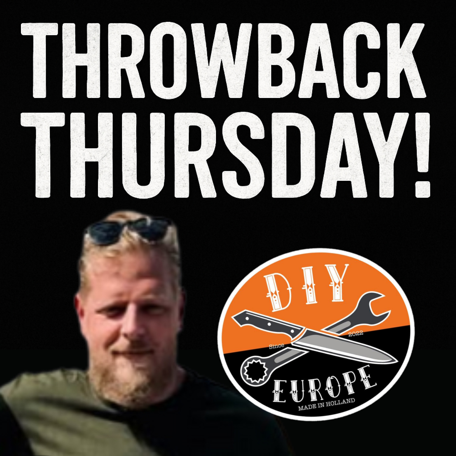 Throwback Episode – The Return of Matt Bikker! episode artwork