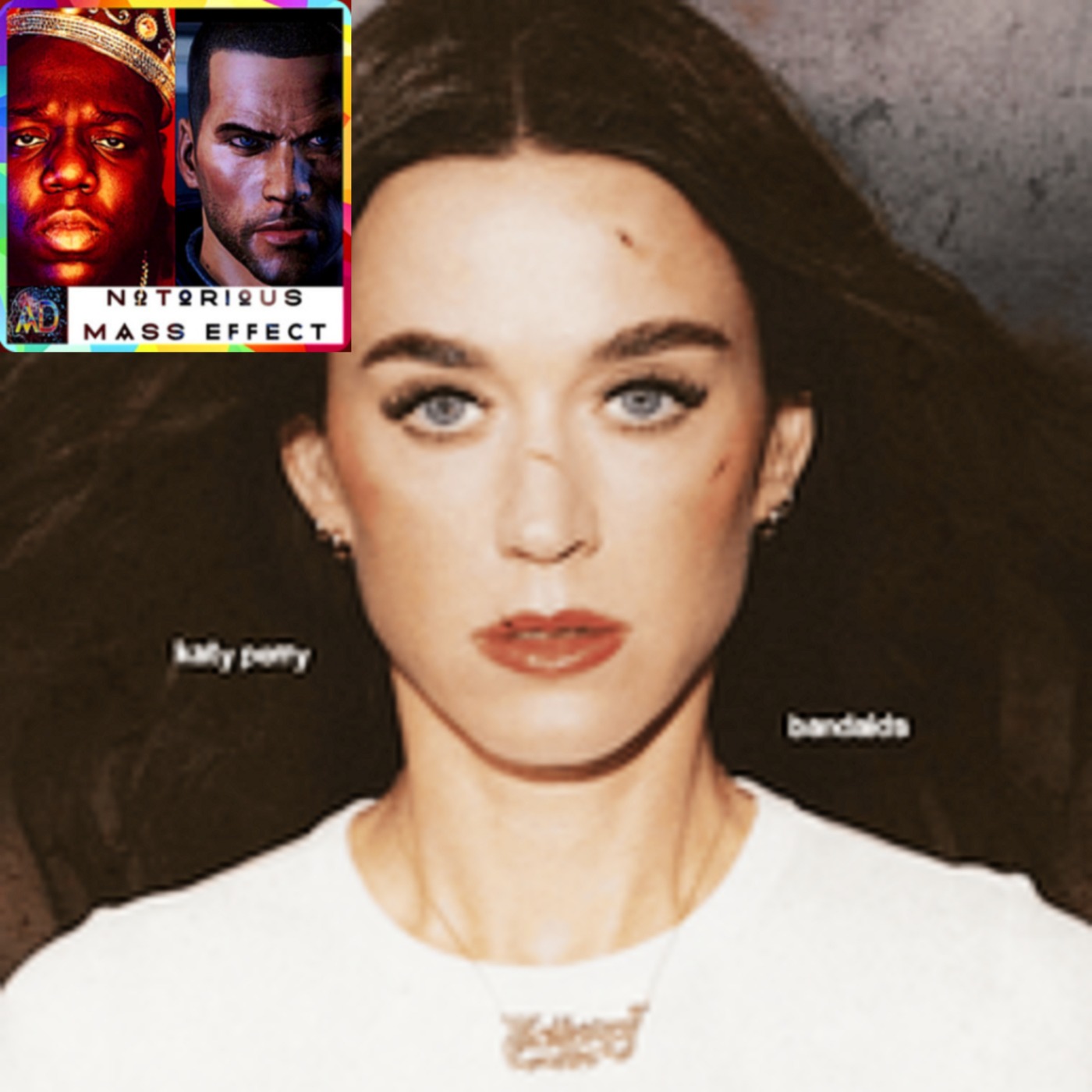 "KATY PERRY - BANDAIDS" "KATY PERRY - BANDAIDS"