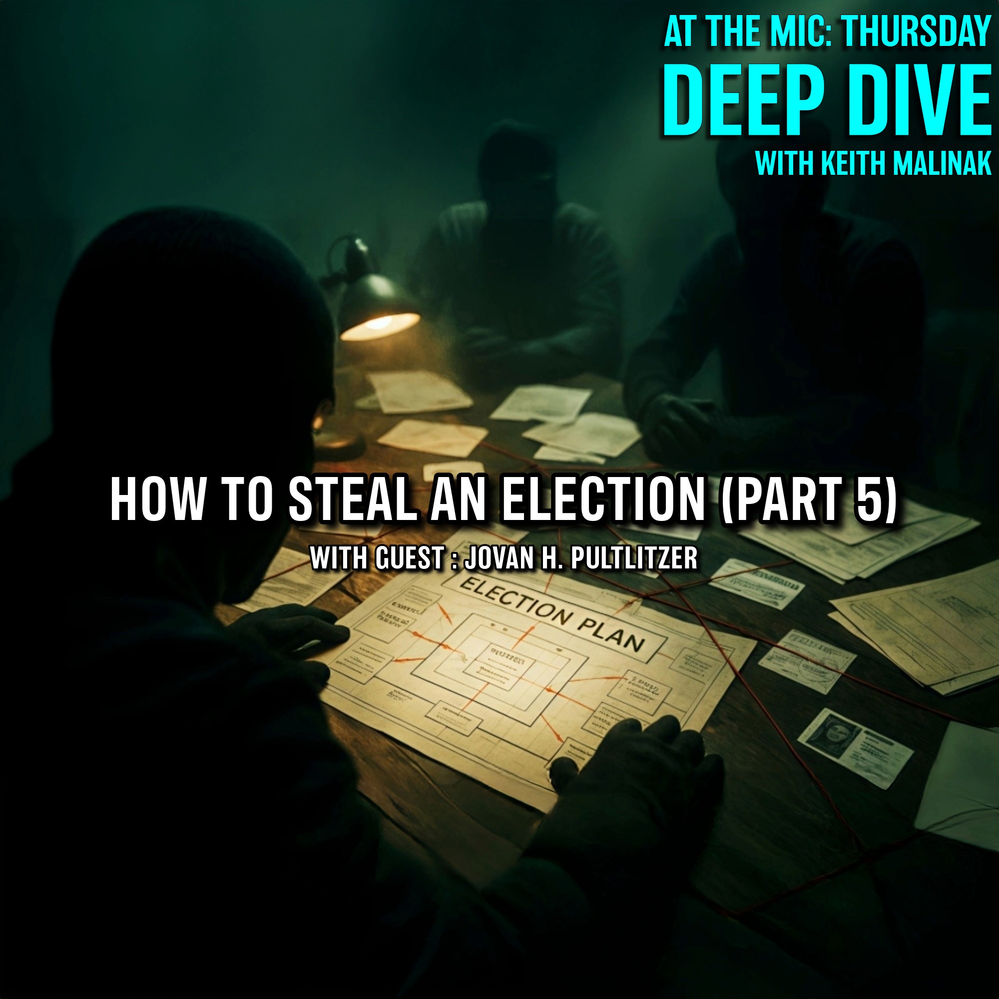 Exposing the Election Game: Maladministration, Machines & Media Lies  |  11/6/25