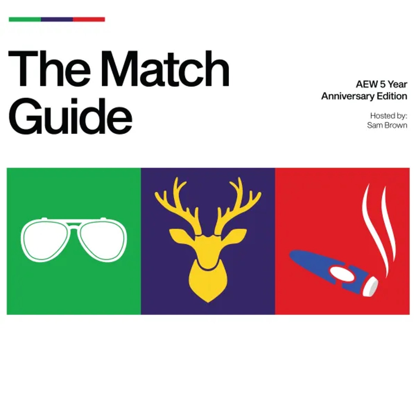 AEW Match Guide - This Book Is All Elite: The Inside Story of AEW - Book Review