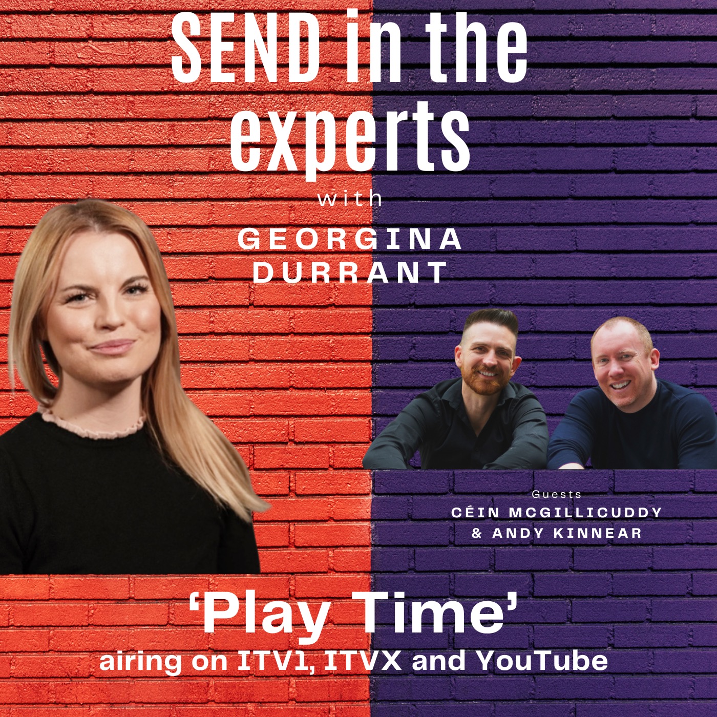 SEND in the experts with Georgina Durrant (Special Educational Needs Podcast)