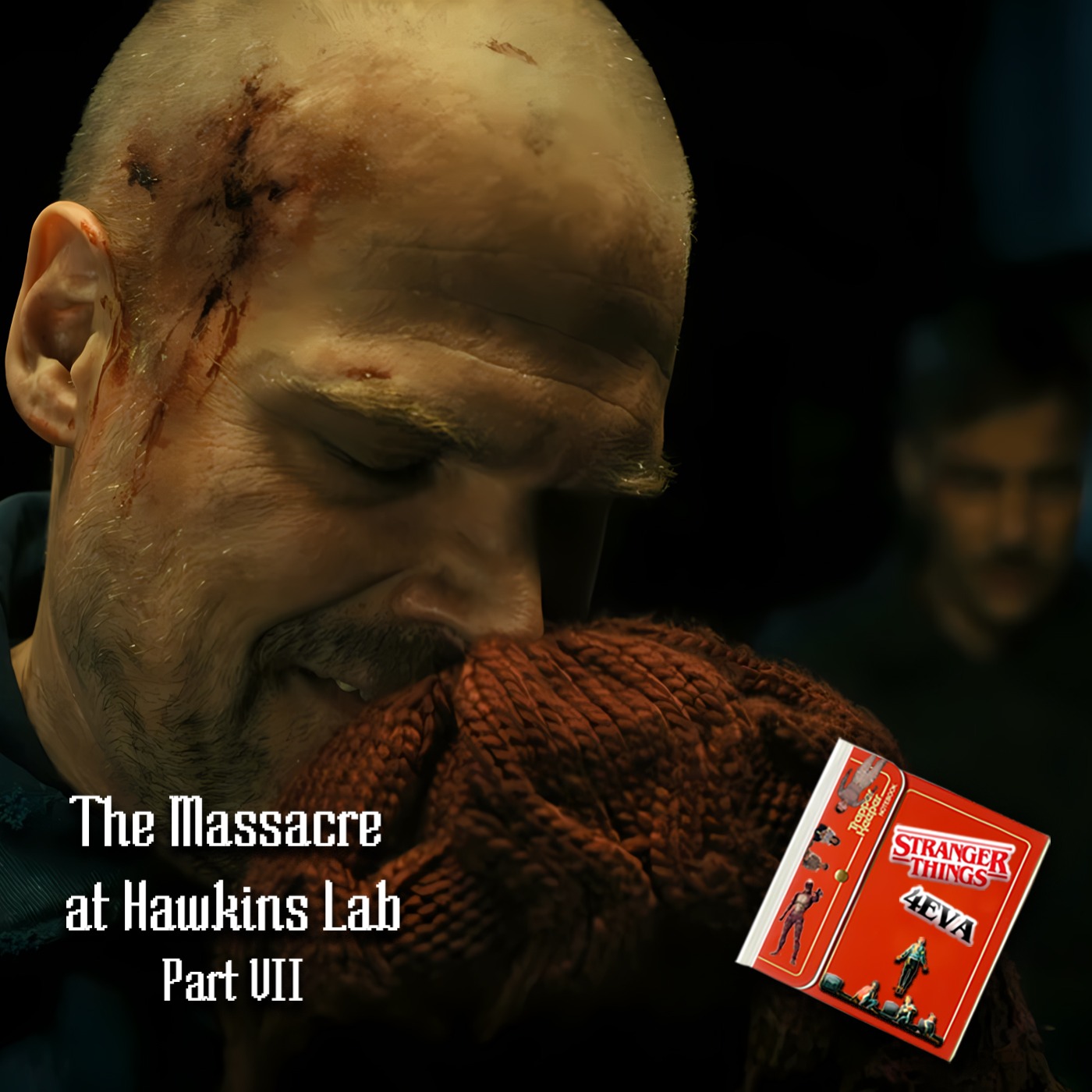 Stranger Things 4EVA : The Massacre at Hawkins Lab - Part VII artwork