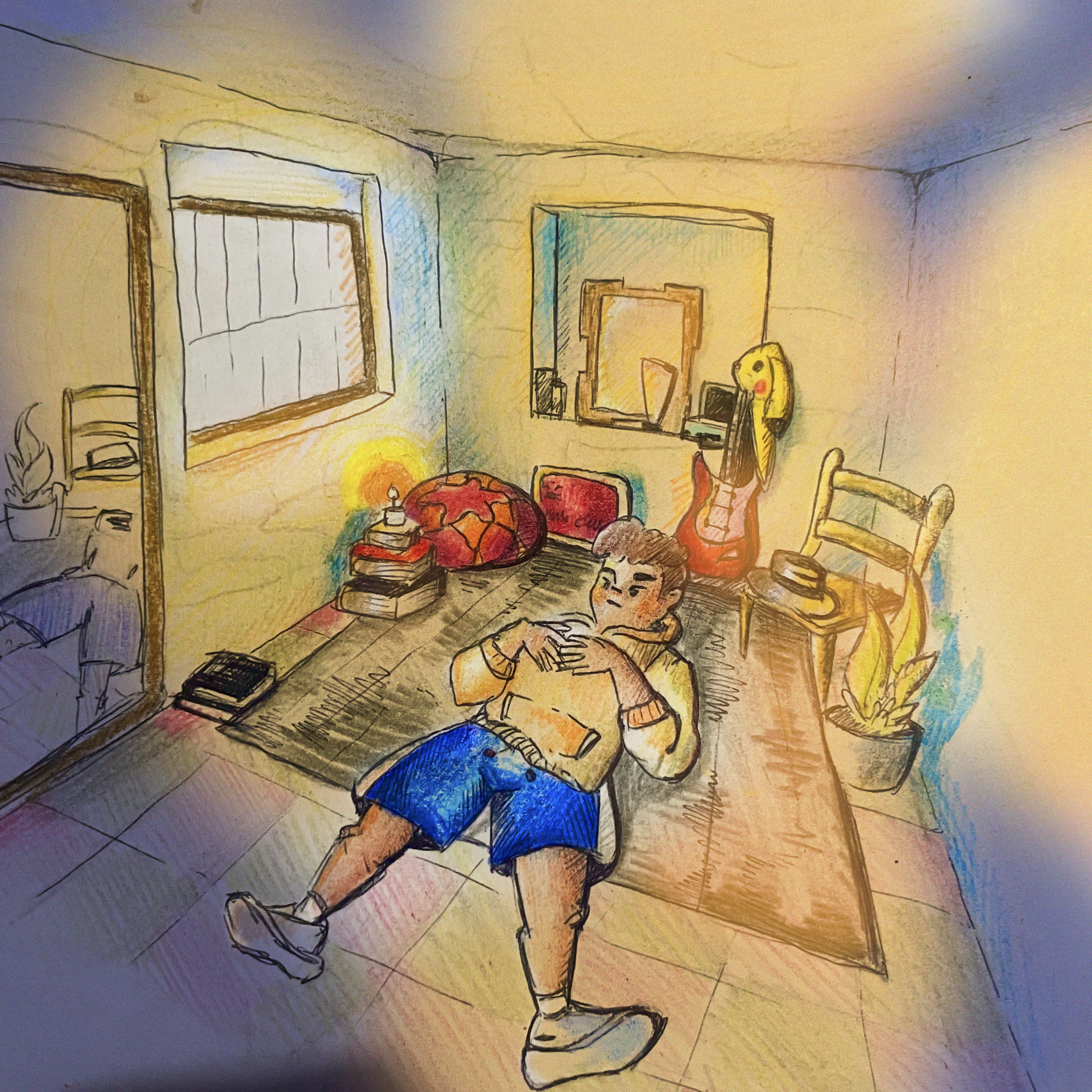 La Buhardilla podcast artwork