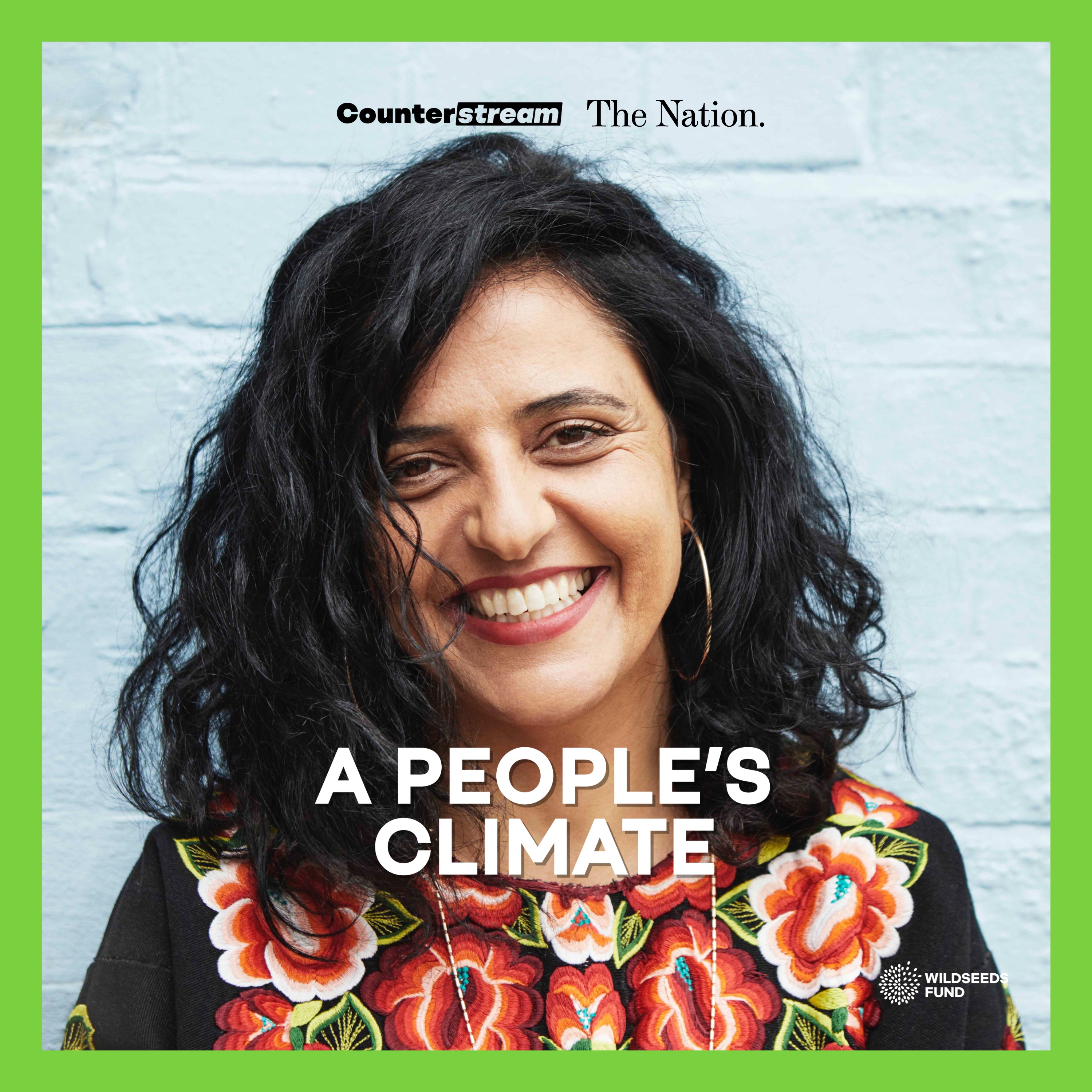 Seeds of Resistance with Vivien Sansour | A People's Climate