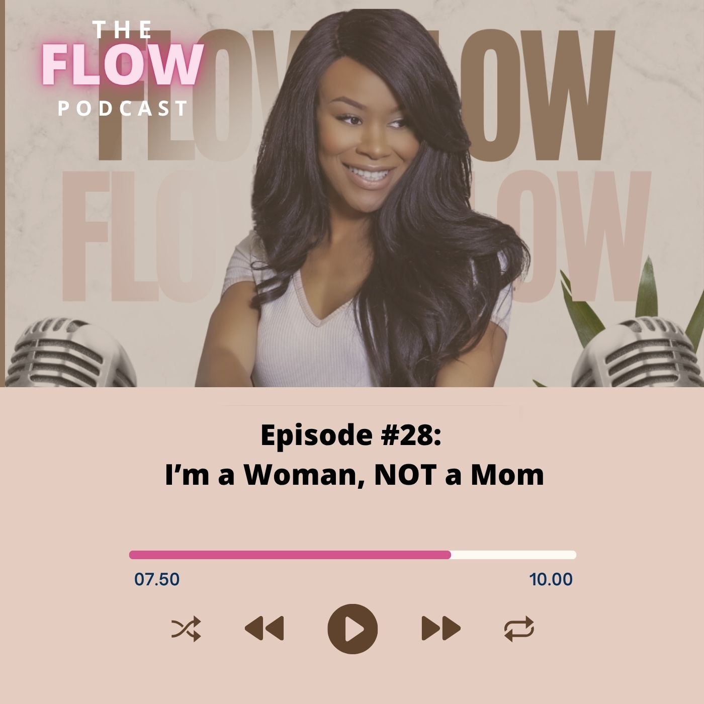 Episode #28: I'm More than a MOM- I'm a WOMAN. Episode #28: I'm More than a MOM- I'm a WOMAN.