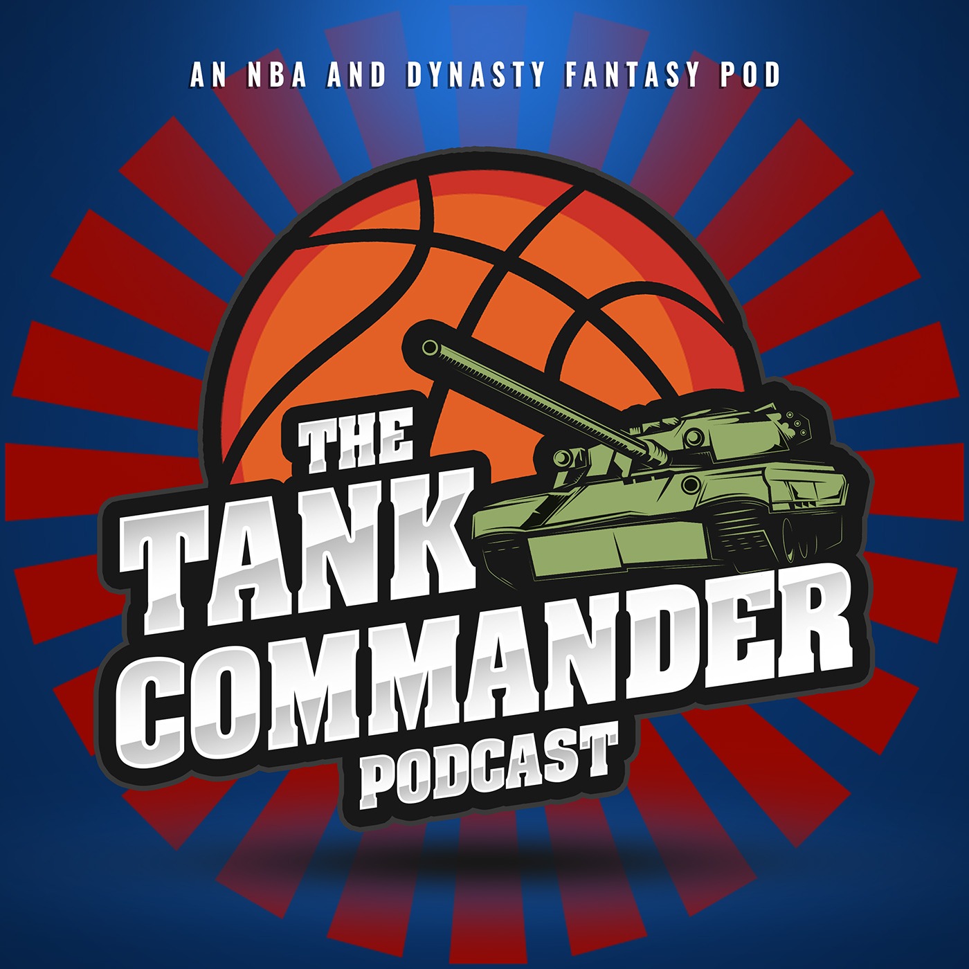 The Tank Commander Podcast