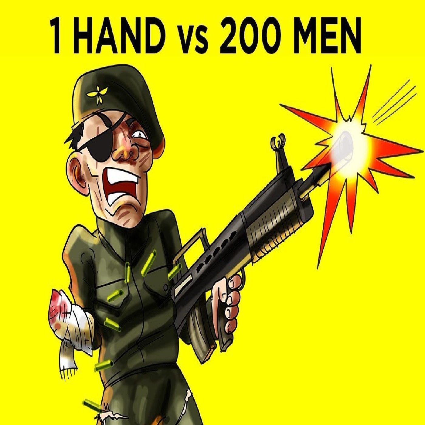 The Greatest Warriors of All Time