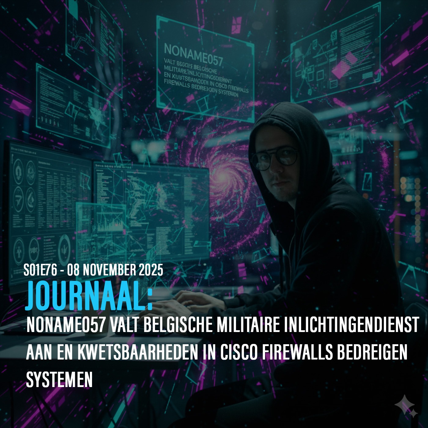 De Cybercrime Podcast