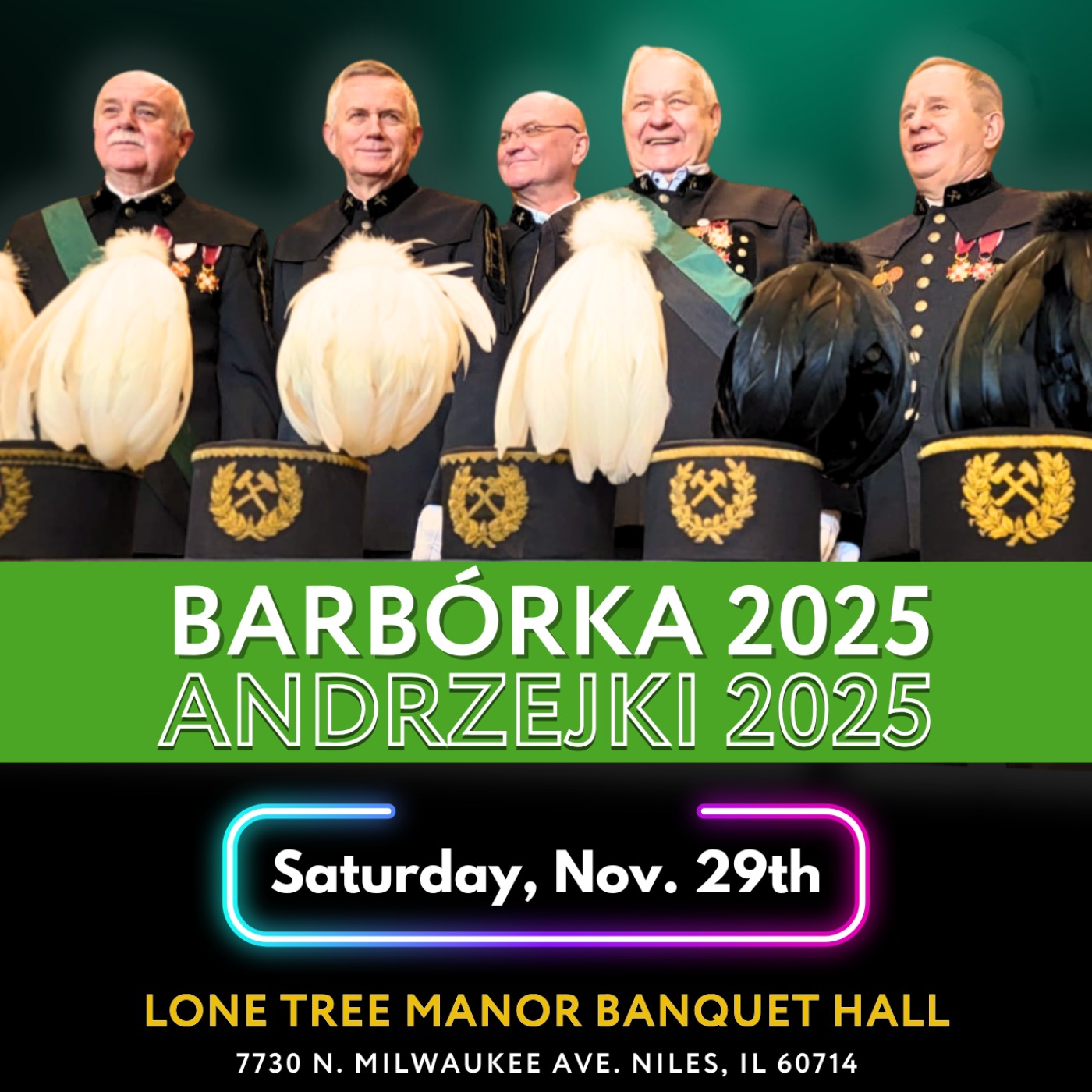 Zaproszenie na audycję “Na Śląskiej Fali” – sobota, 8 listopada 2025 episode artwork