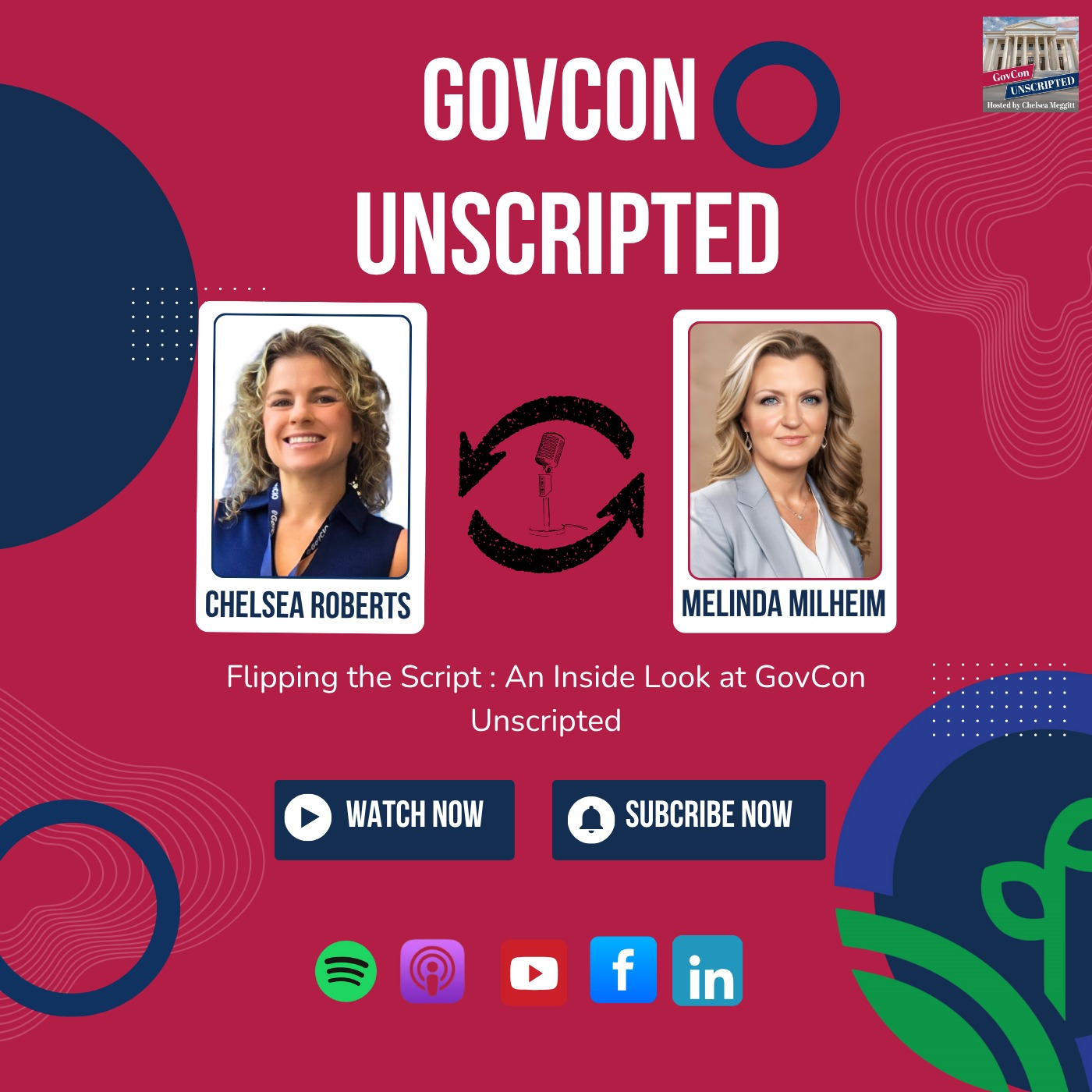 GovCon Unscripted