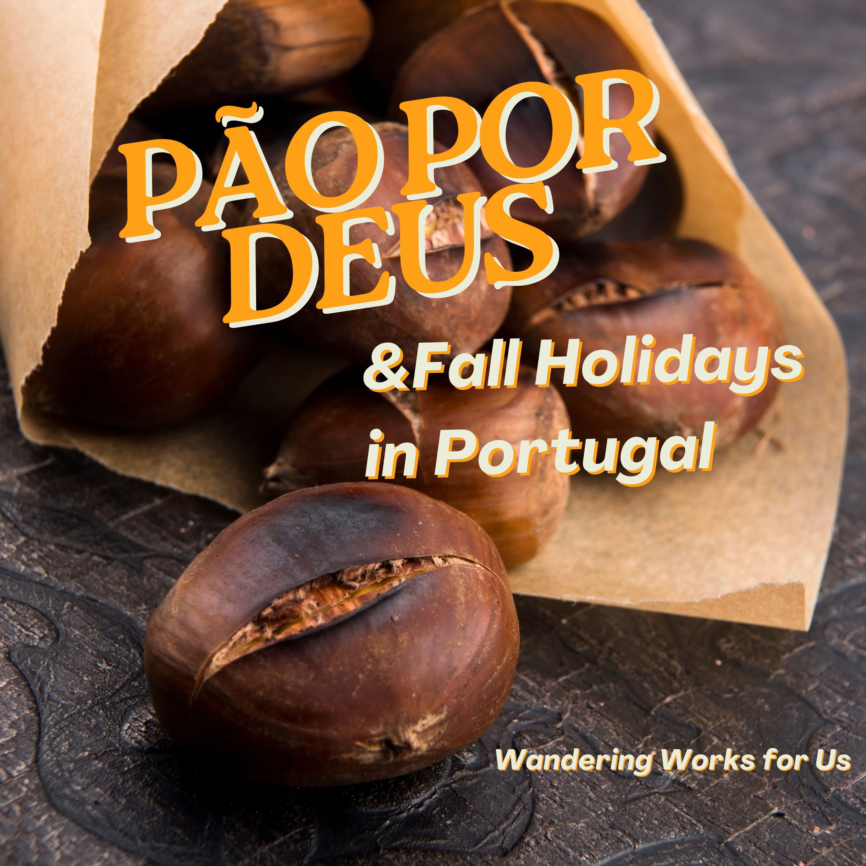 Wandering Works for Us