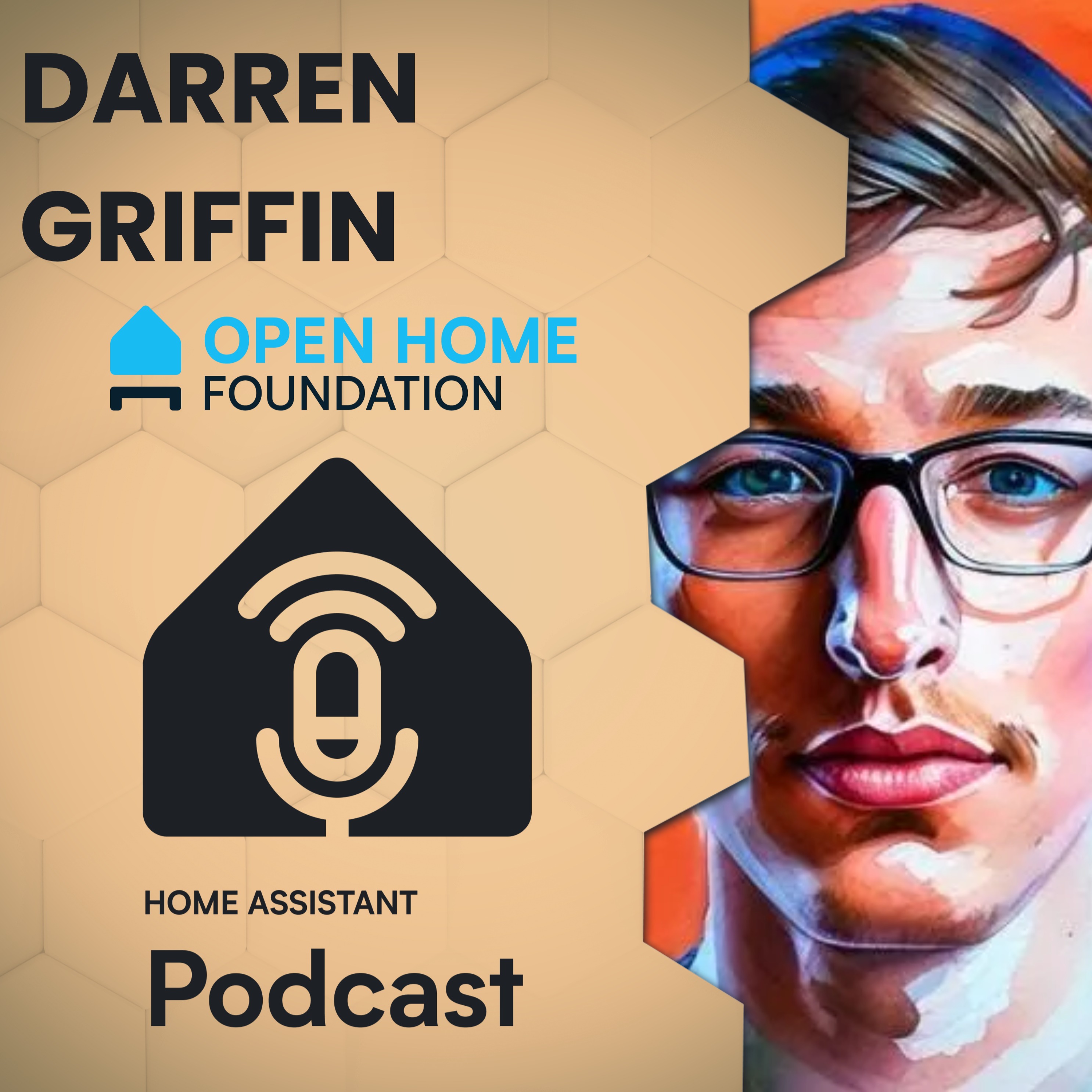 Inside the Open Home: Darren Griffin