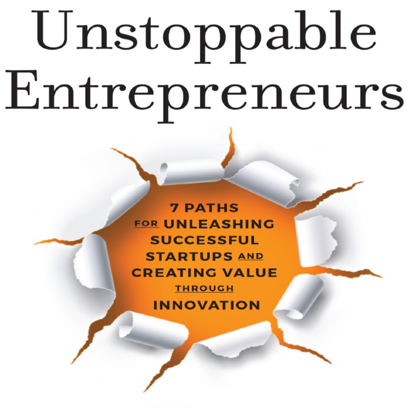 Unstoppable Entrepreneurs (PT) episode artwork