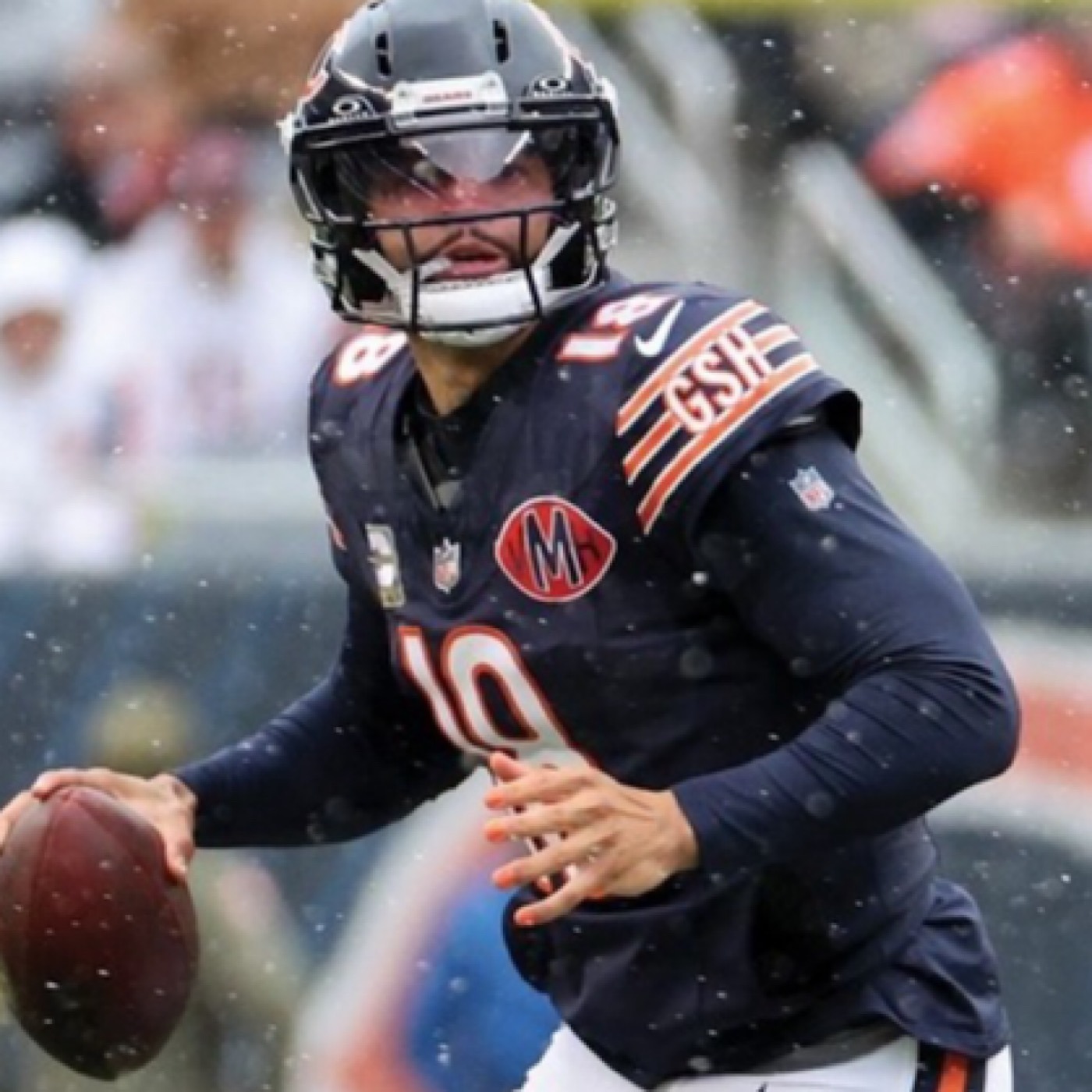 Bears Belittle Giants