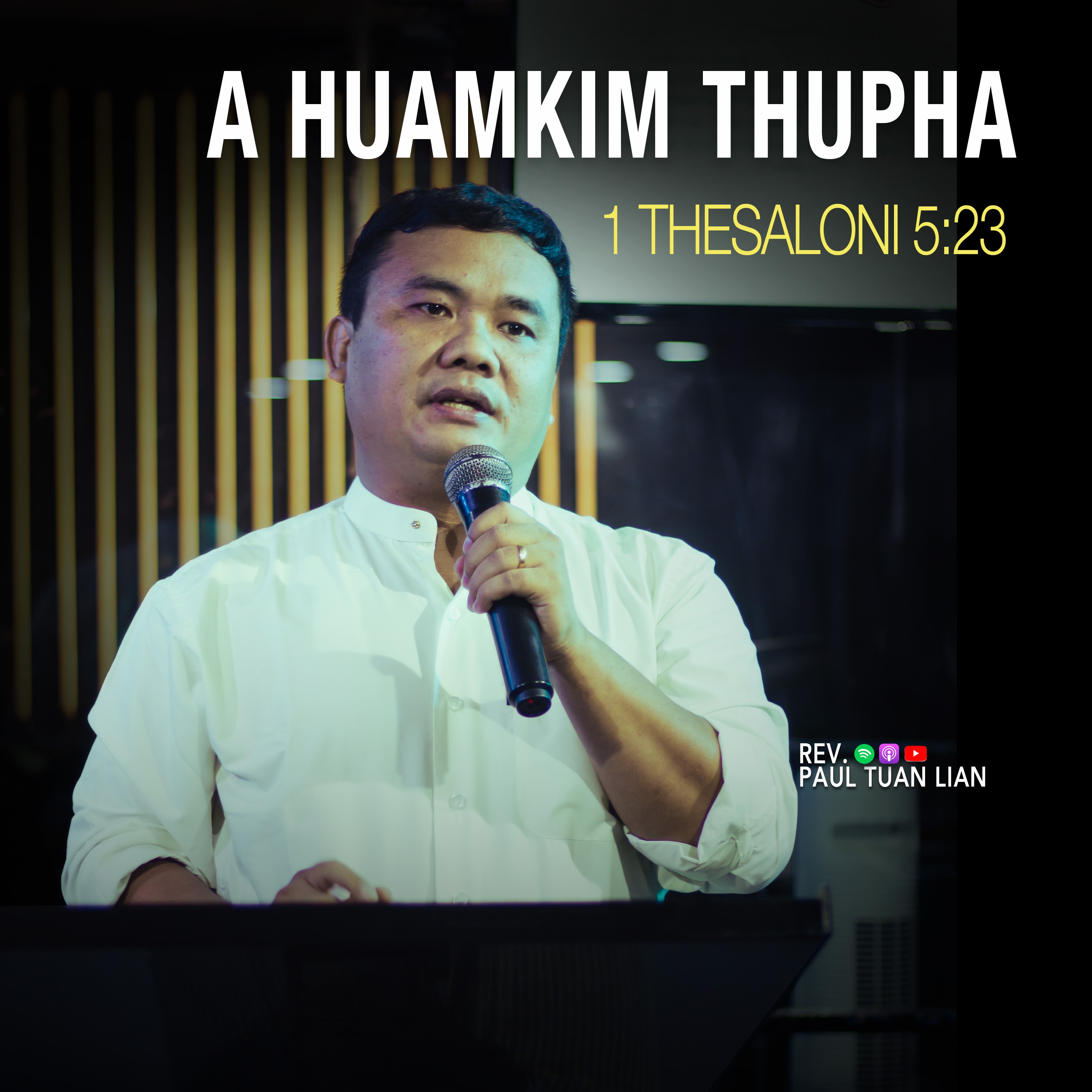 A Huamkim Thupha episode artwork