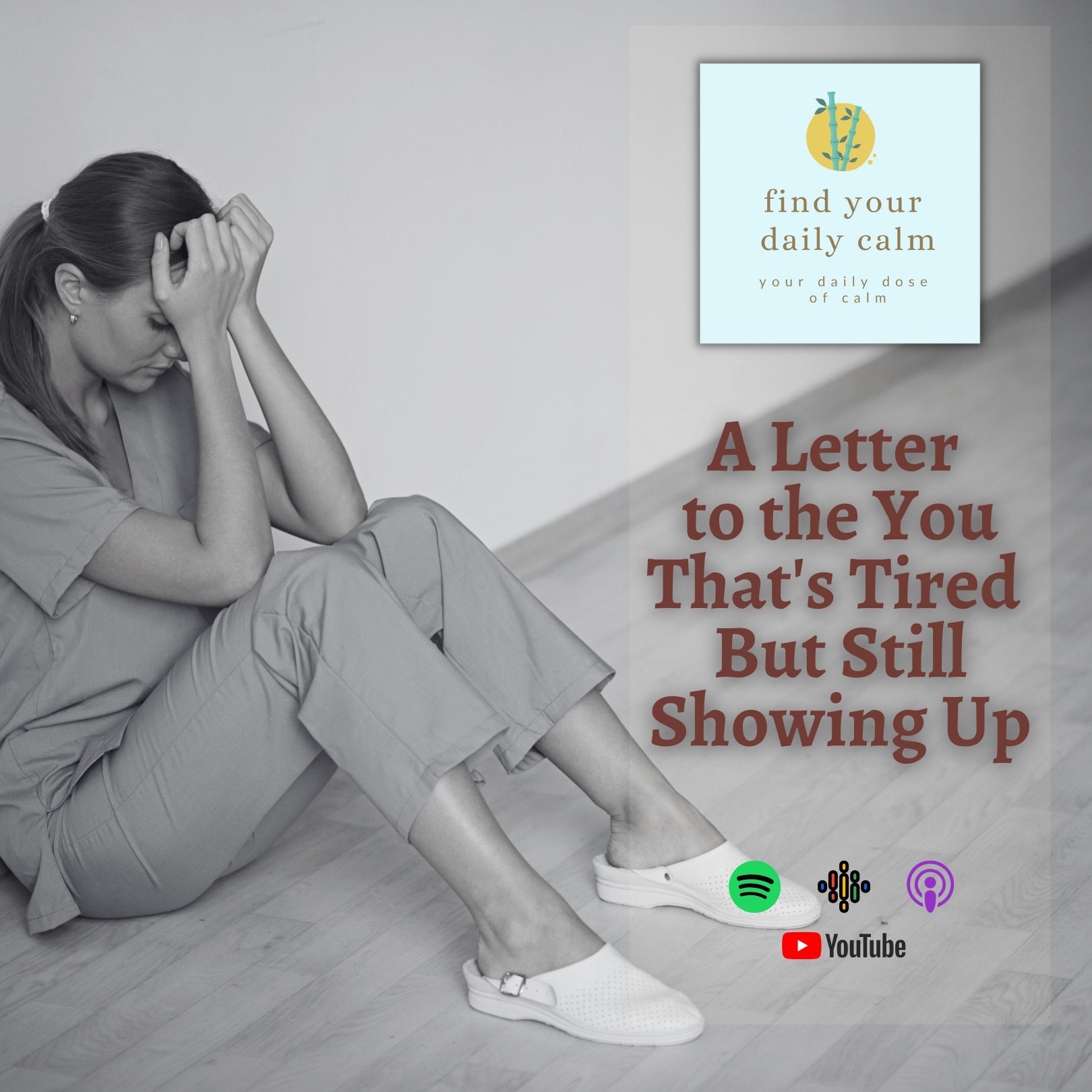 A Letter to the You That's Tired But Still Showing Up