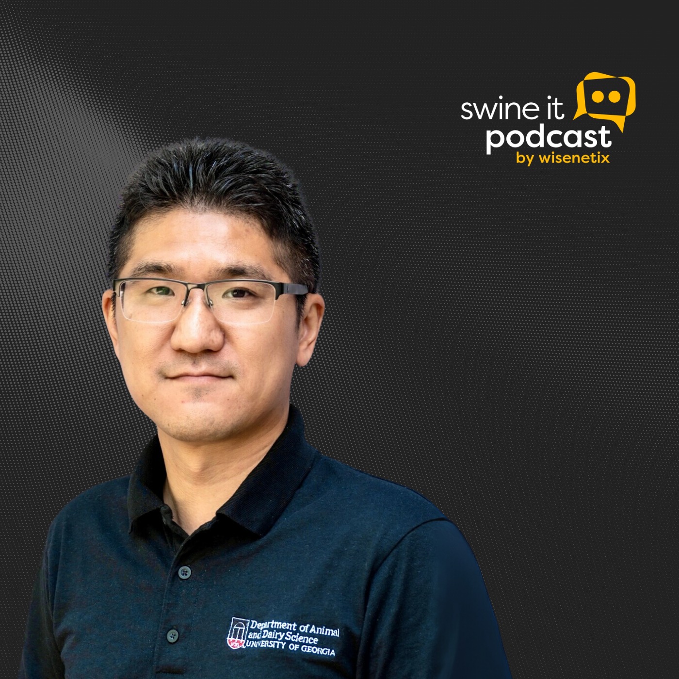 Dr. Young Dal Jang: Iron for Piglets | Ep. 330 episode artwork