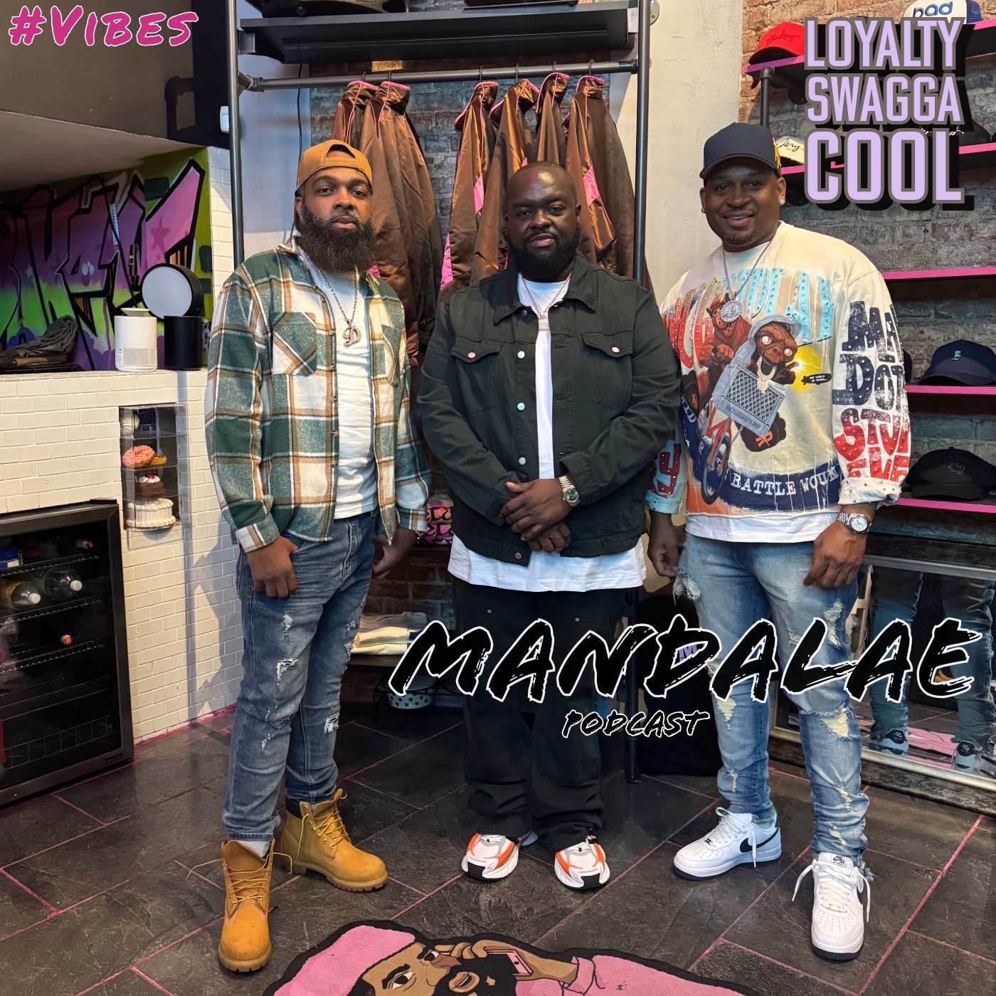 Vibe 49. "Playstation" Featuring @Iam_playstation_tbe1 & @Dlaw_h (Live From Bakery Harlem) episode artwork