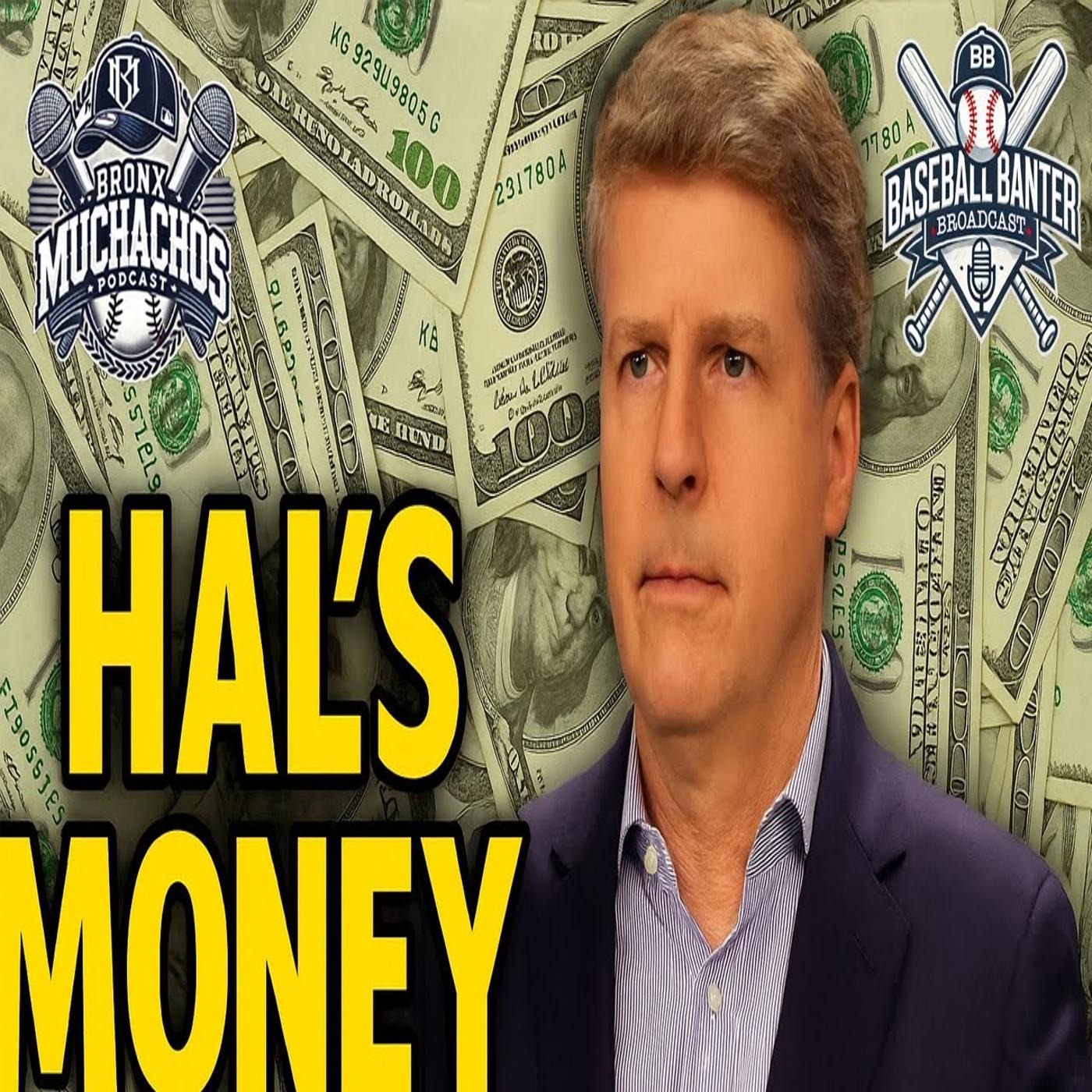 Episode 192: Hal's Money episode artwork