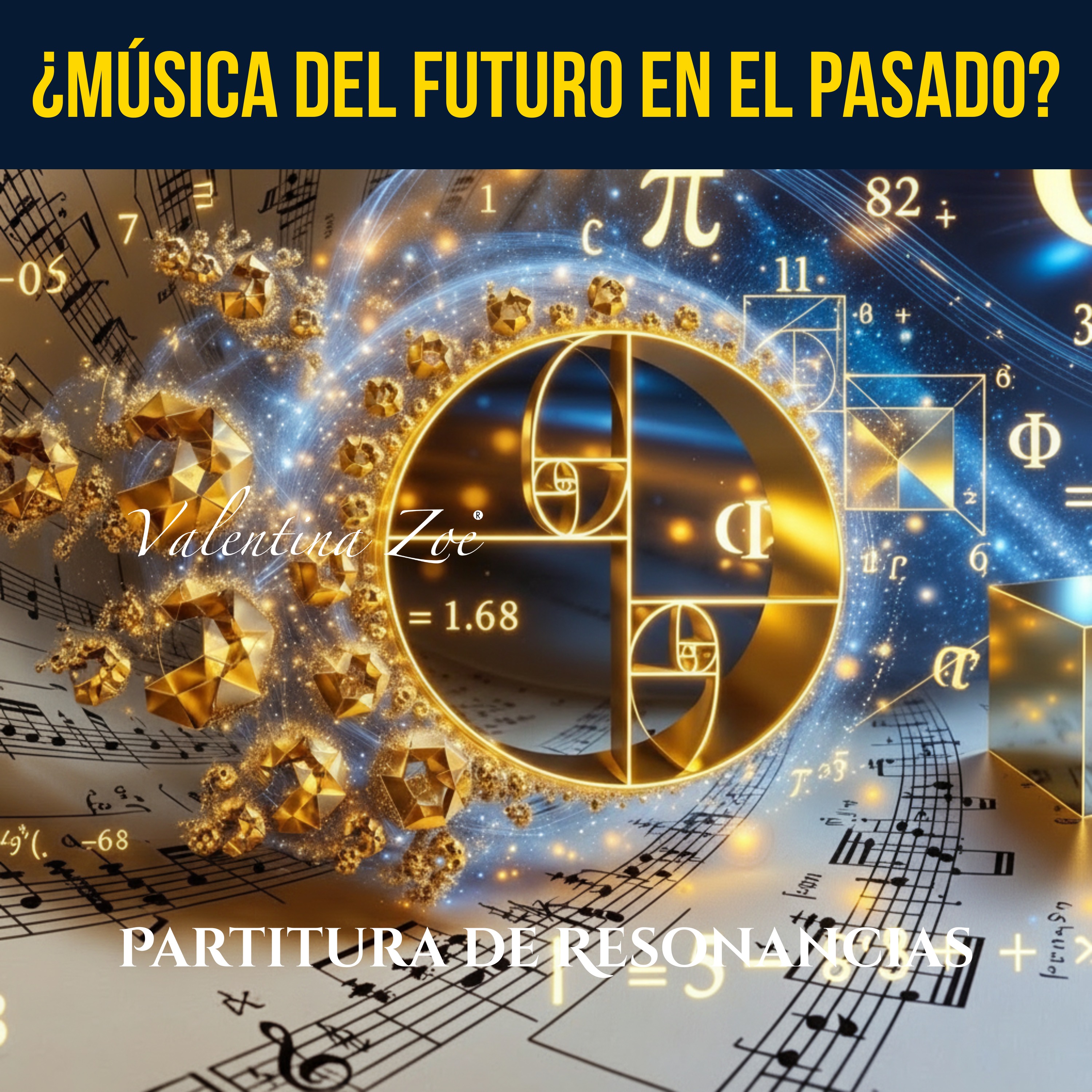 Partitura de Resonancias