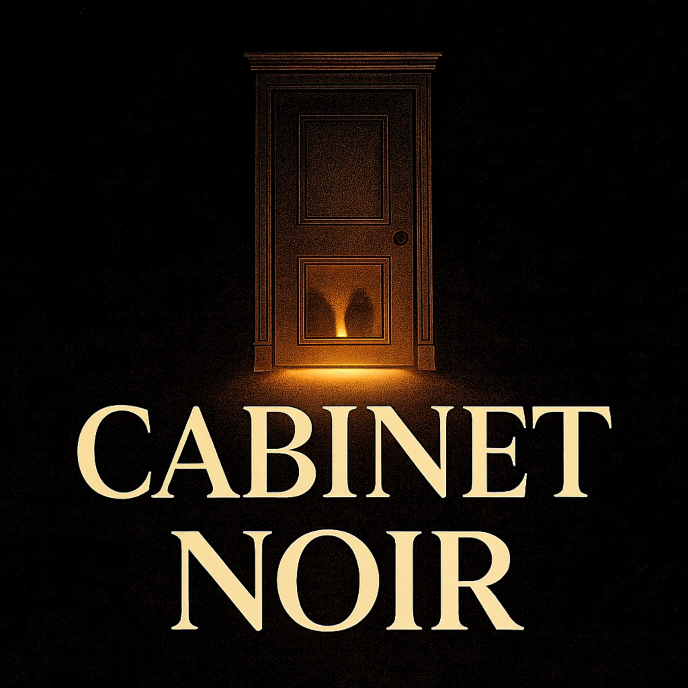CABINET NOIR