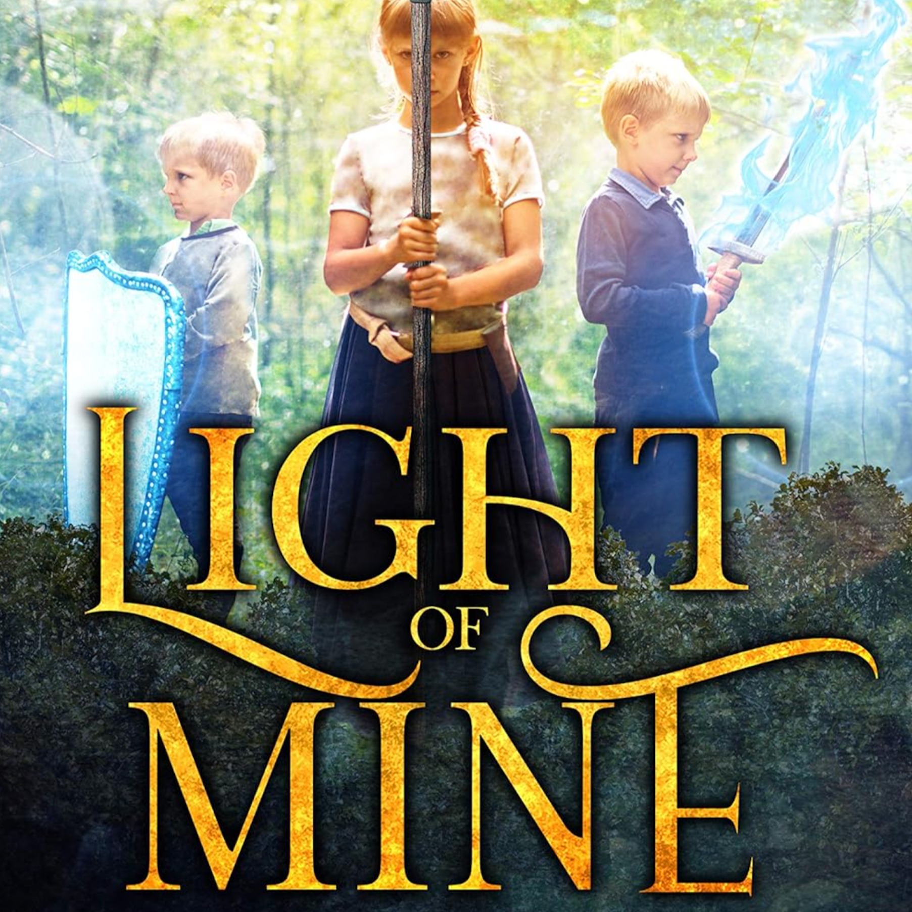 S7Ep39: Allen Brokken - Light of Mine Adventure Book Series S7Ep39: Allen Brokken - Light of Mine Adventure Book Series